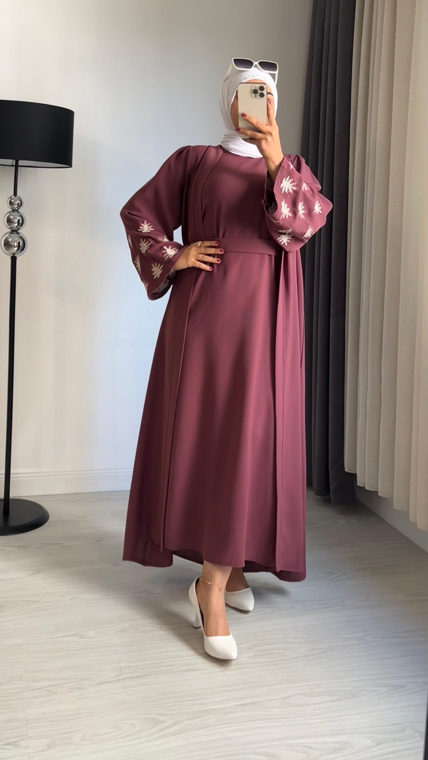 ABAYA MION PRIVE LUXE