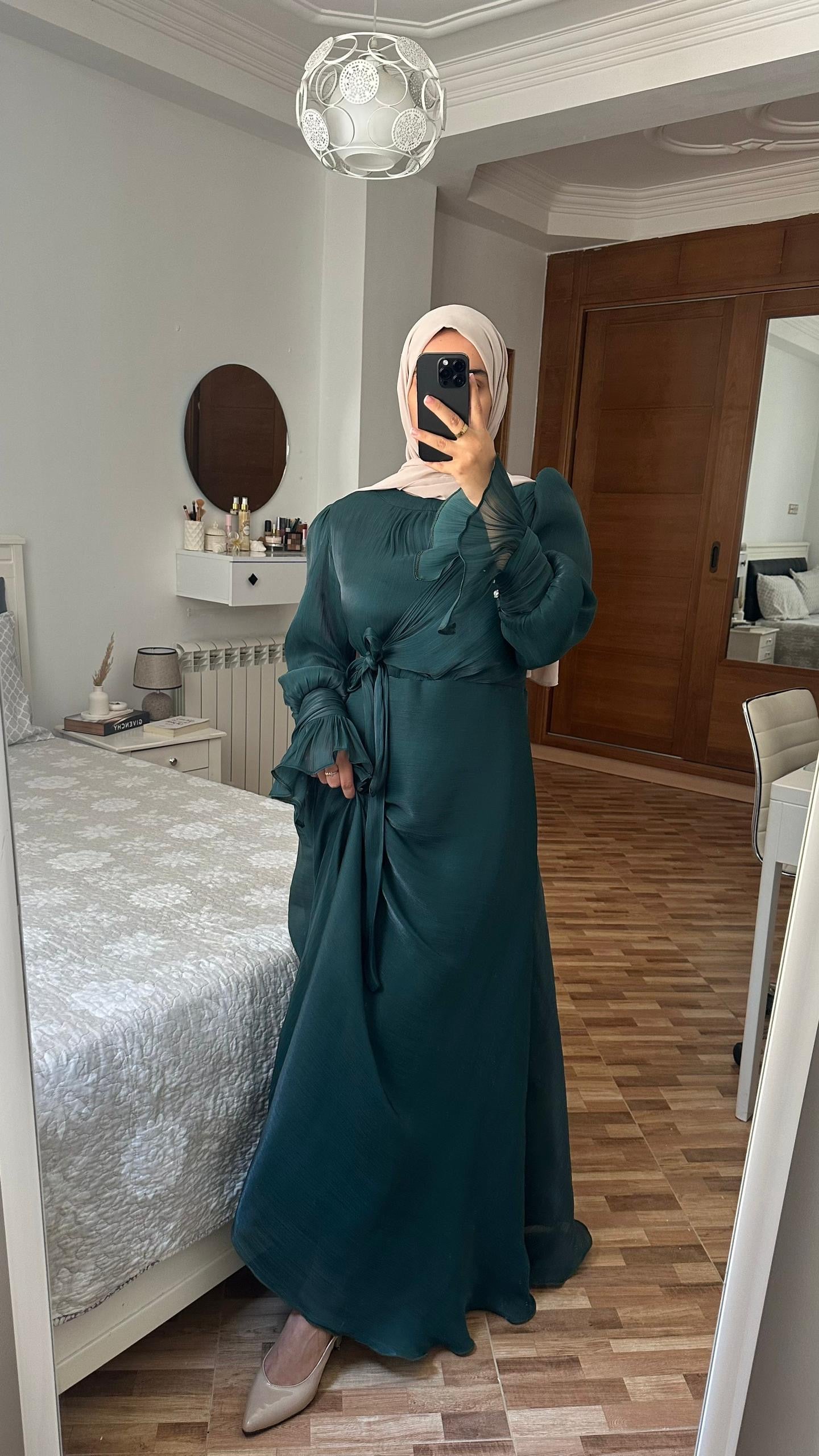 Robe luxe ajwa shop