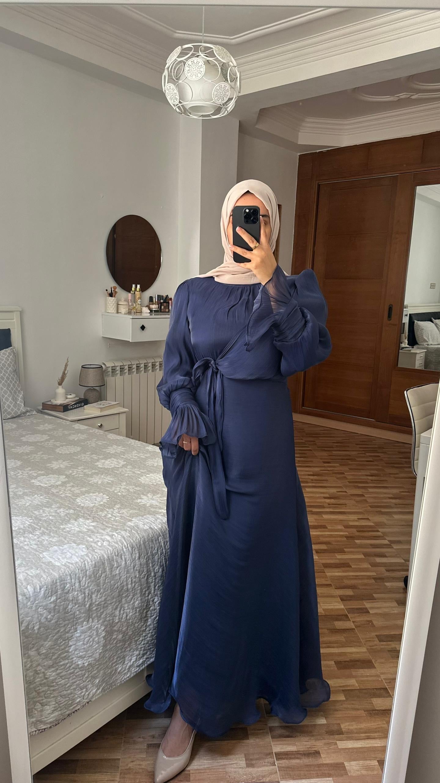 Robe luxe ajwa shop