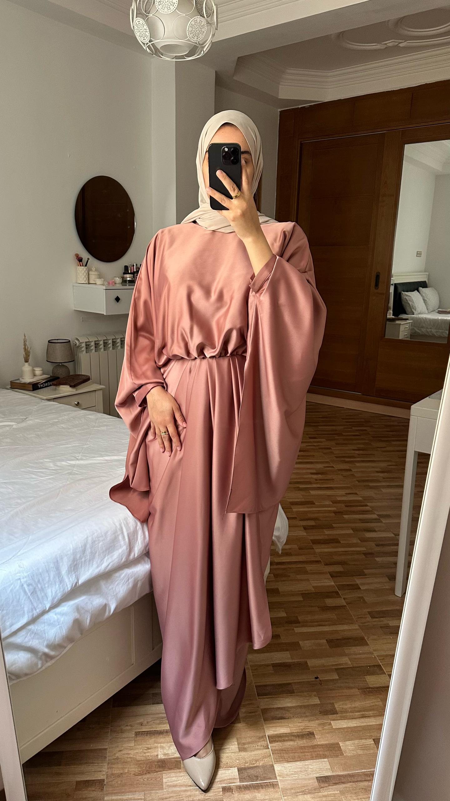 Robe Luxe ajwa AID DMN ♥️