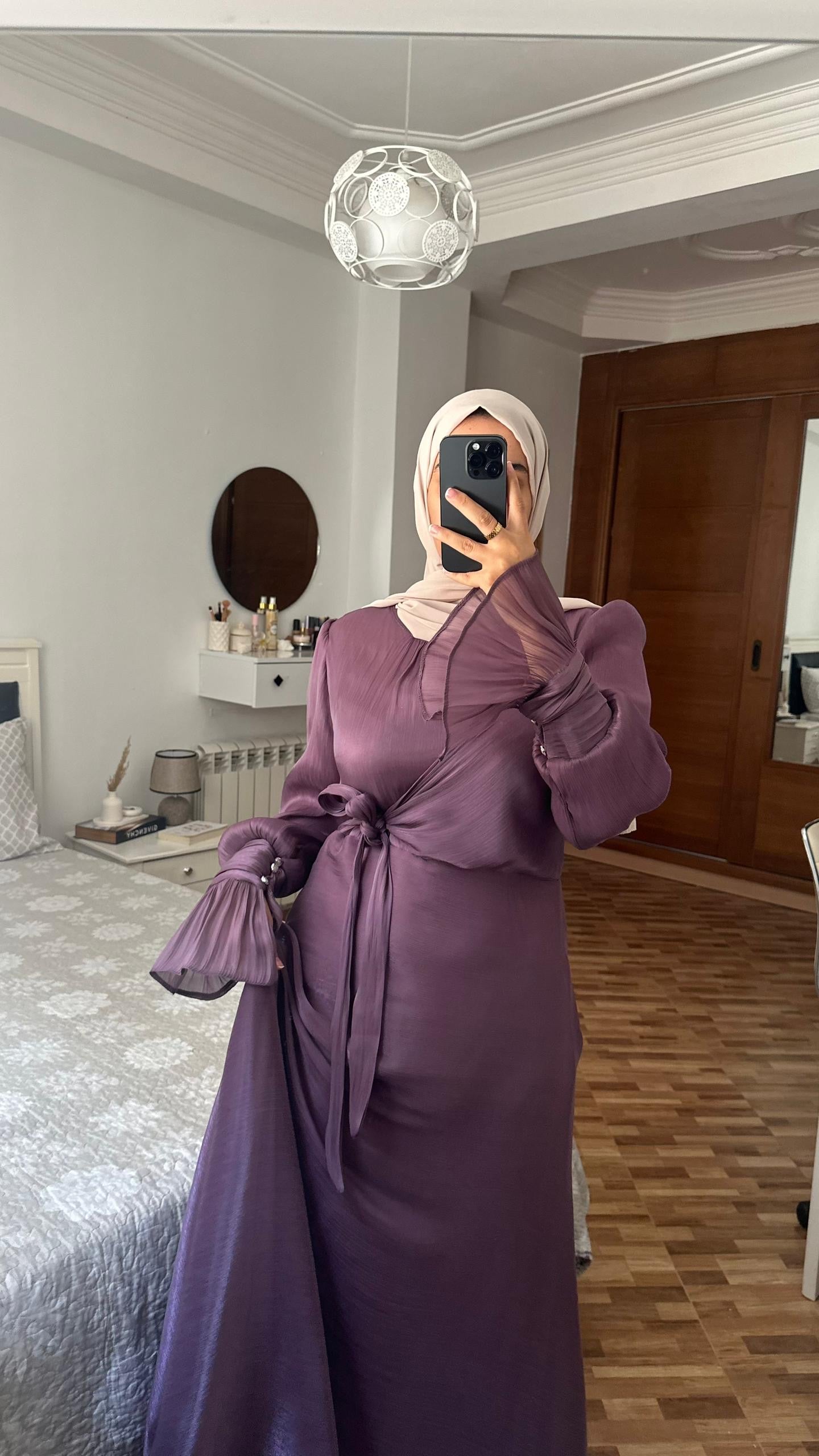 Robe luxe ajwa shop