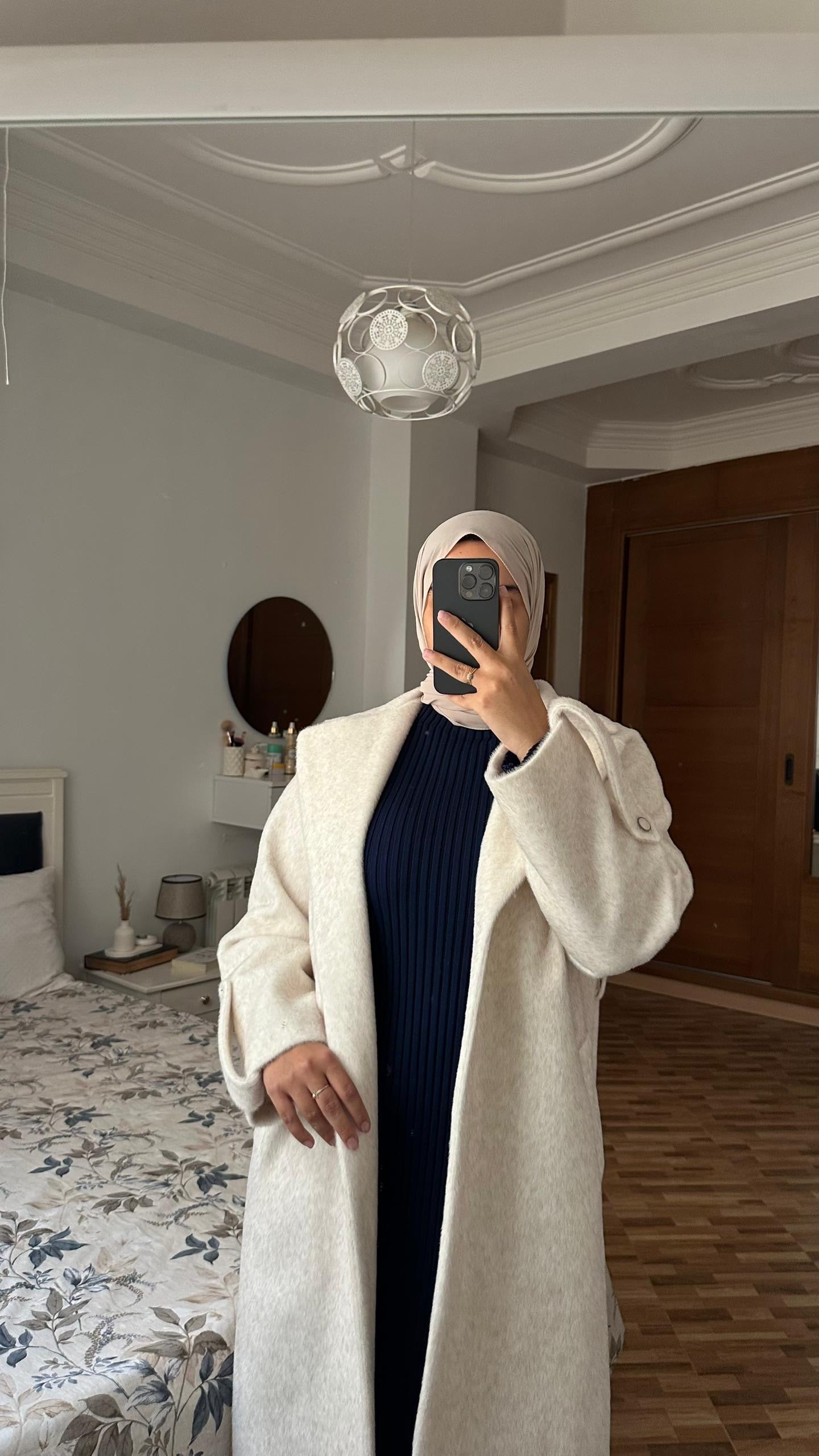 Robe droite