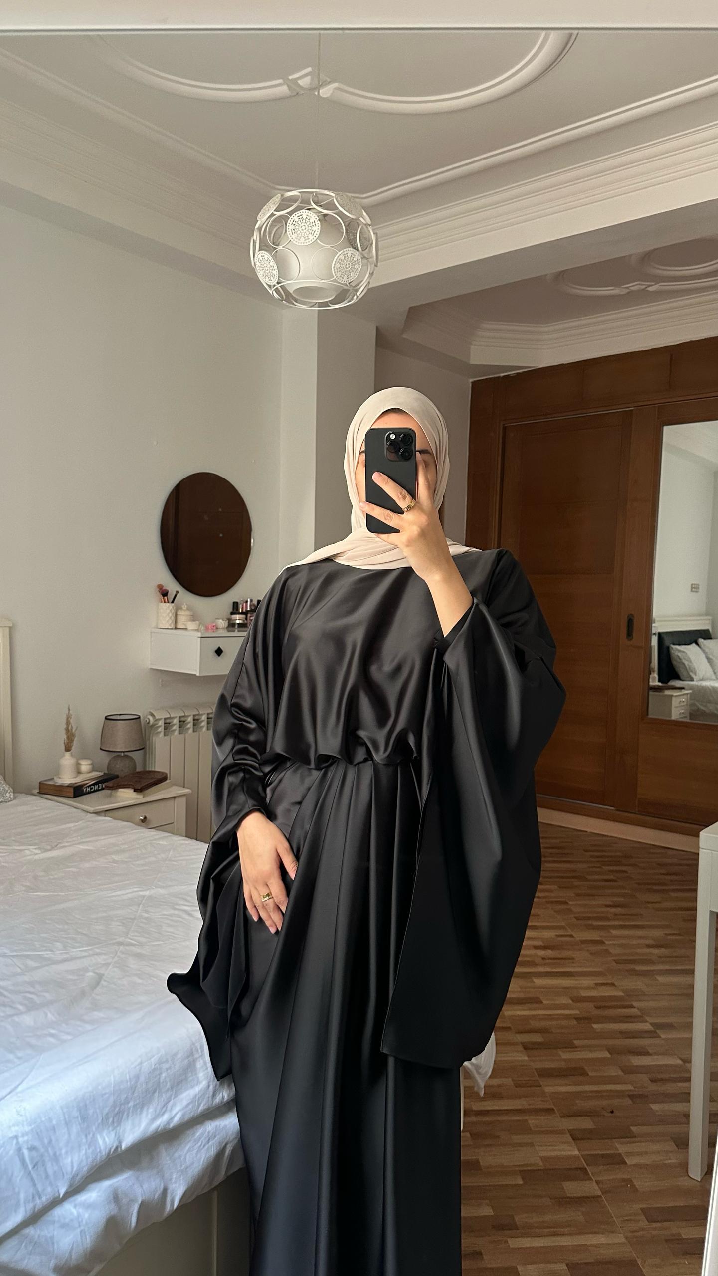 Robe Luxe ajwa AID DMN ♥️