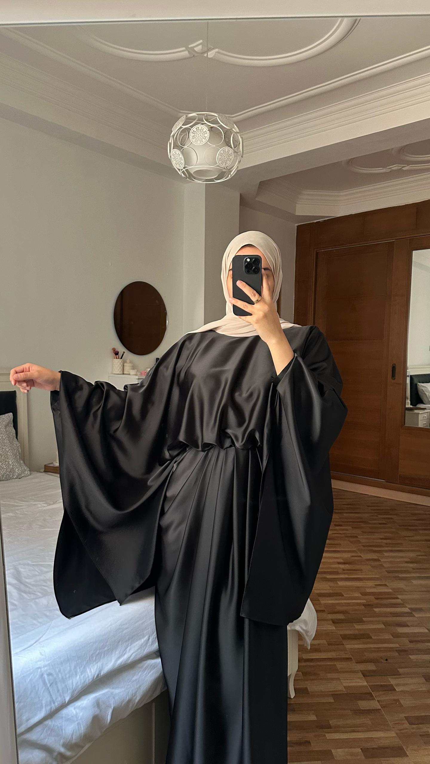 Robe Luxe ajwa AID DMN ♥️