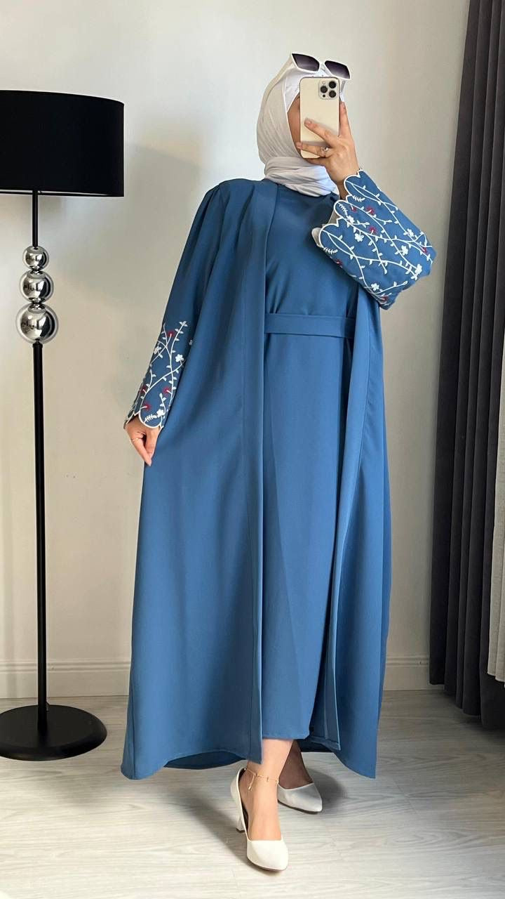 ABAYA LUXE NEW STYLE