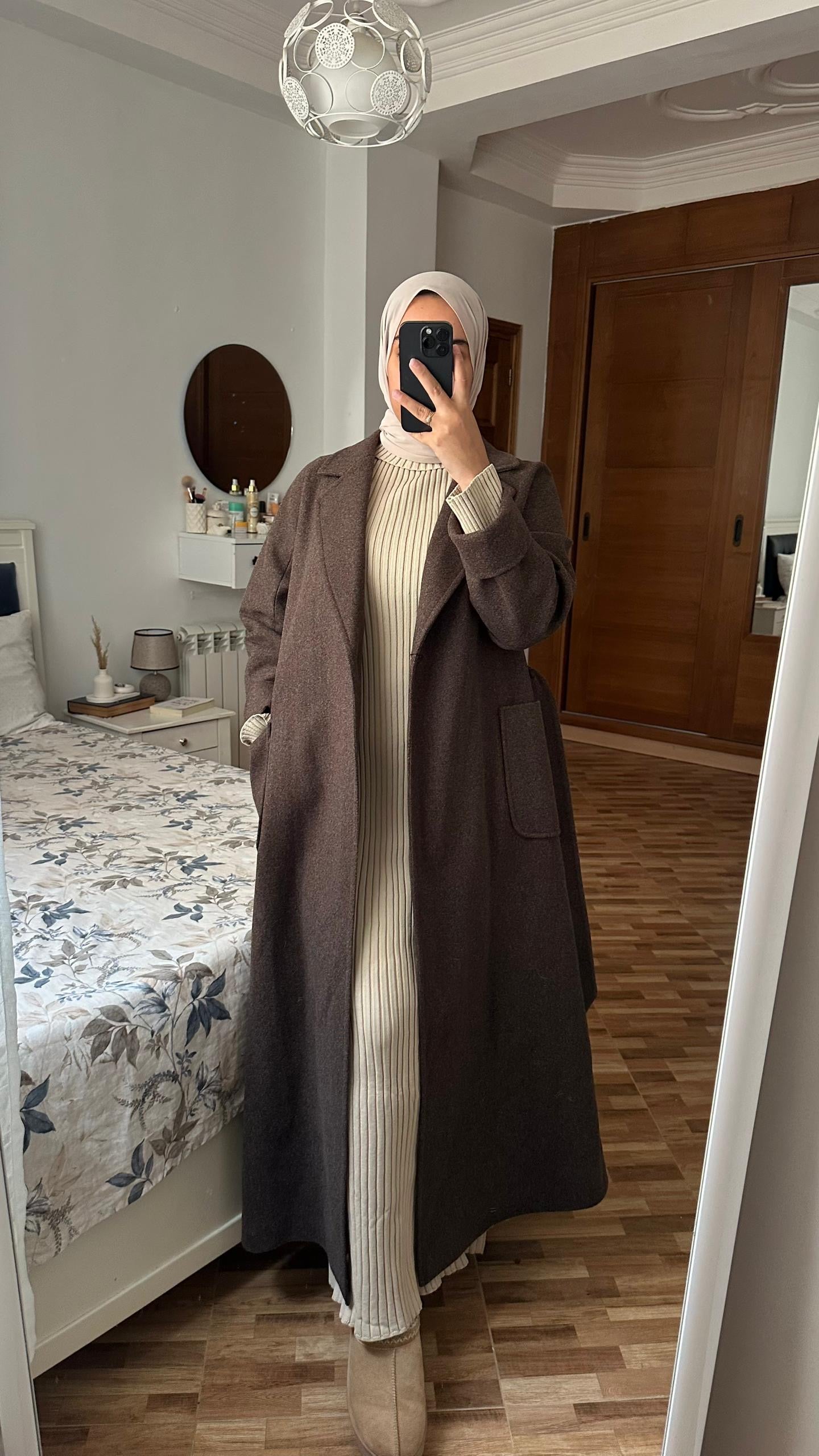 Manteau Ajwa