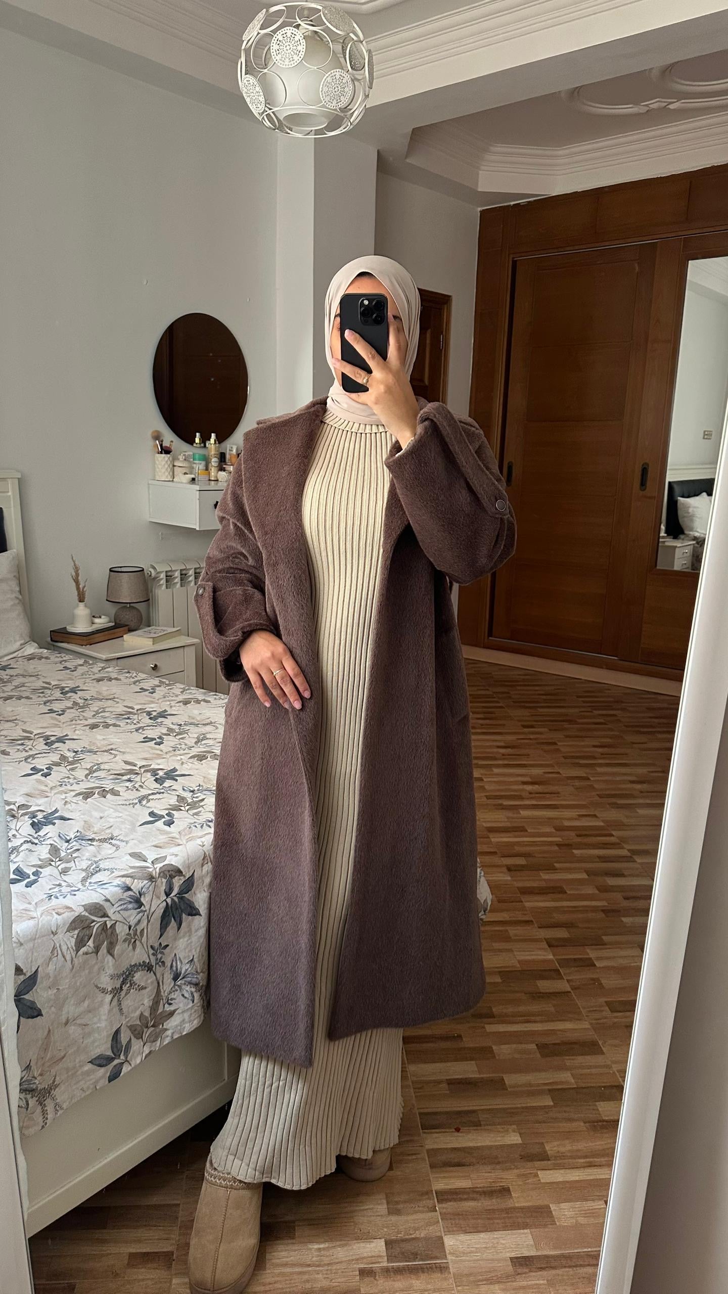 Manteau Ajwa