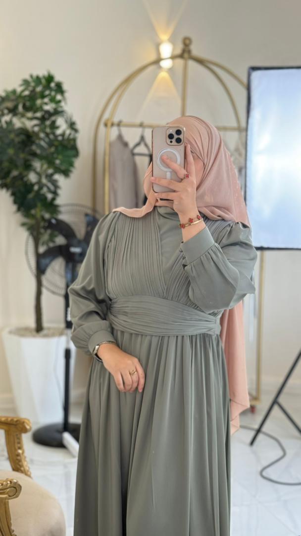ROBE YASMINE