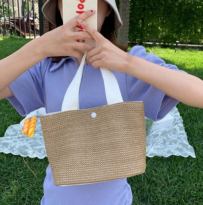 Sac d'été bohème