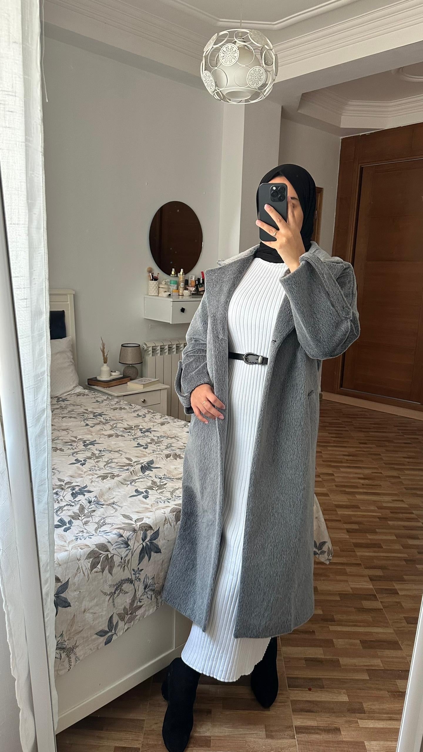 Robe droite