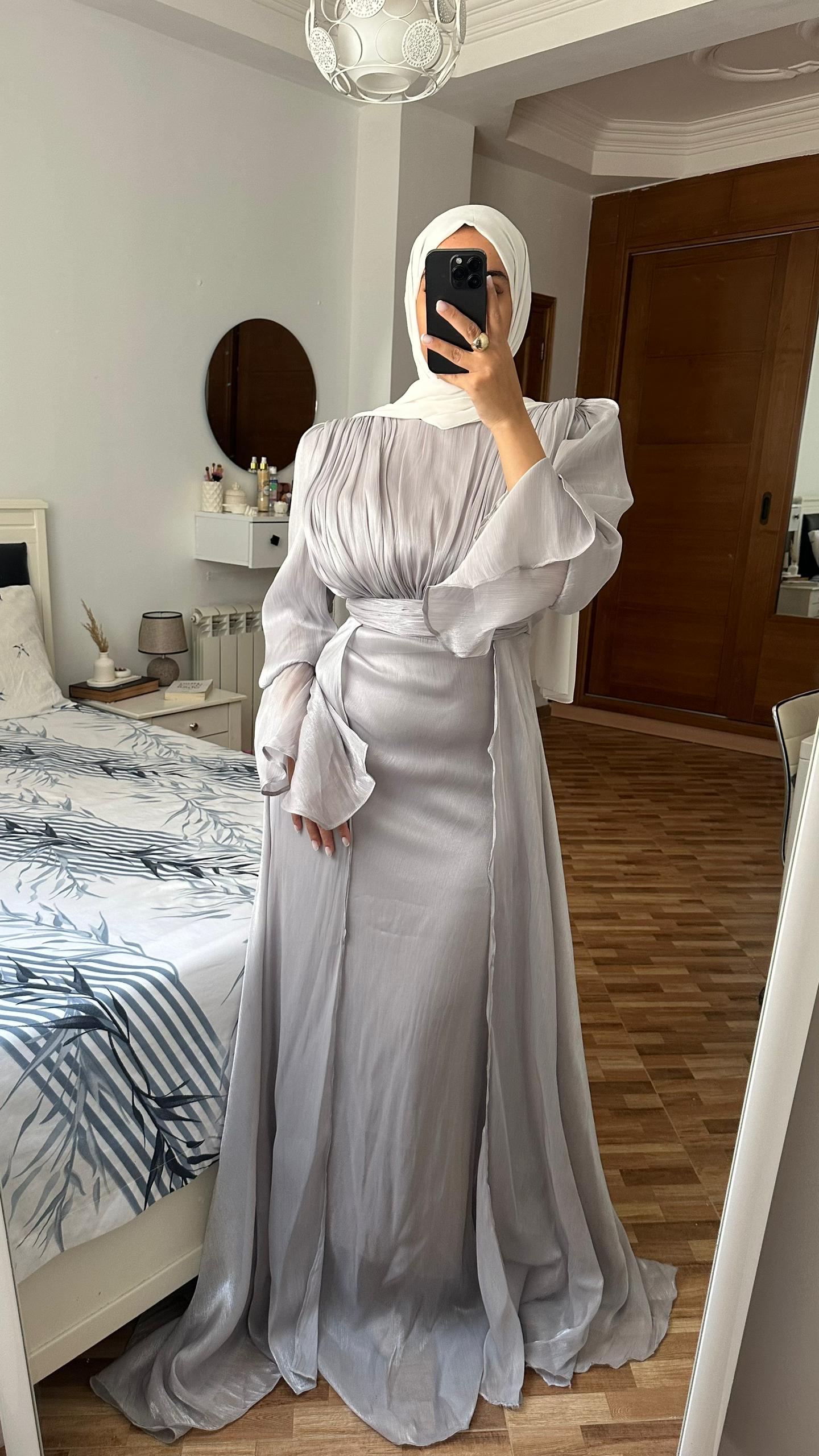 Robe anfal فستان أنفال