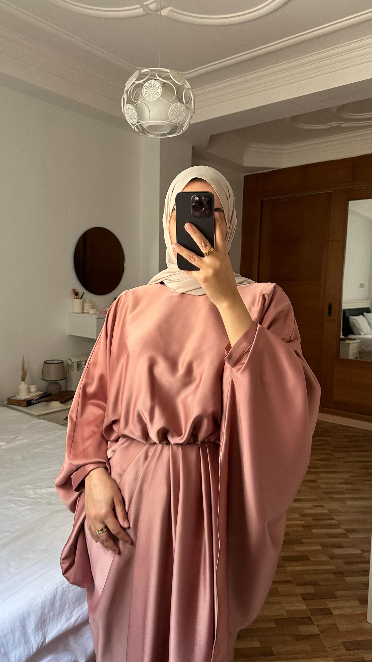 Robe Luxe ajwa AID DMN ♥️