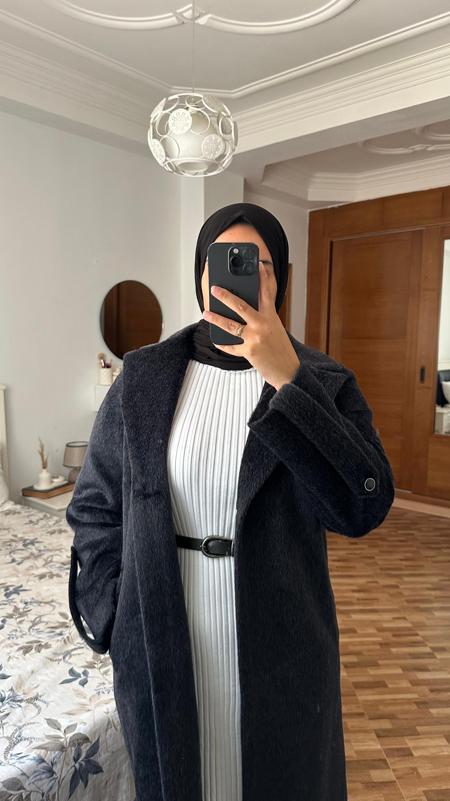 Manteau Ajwa