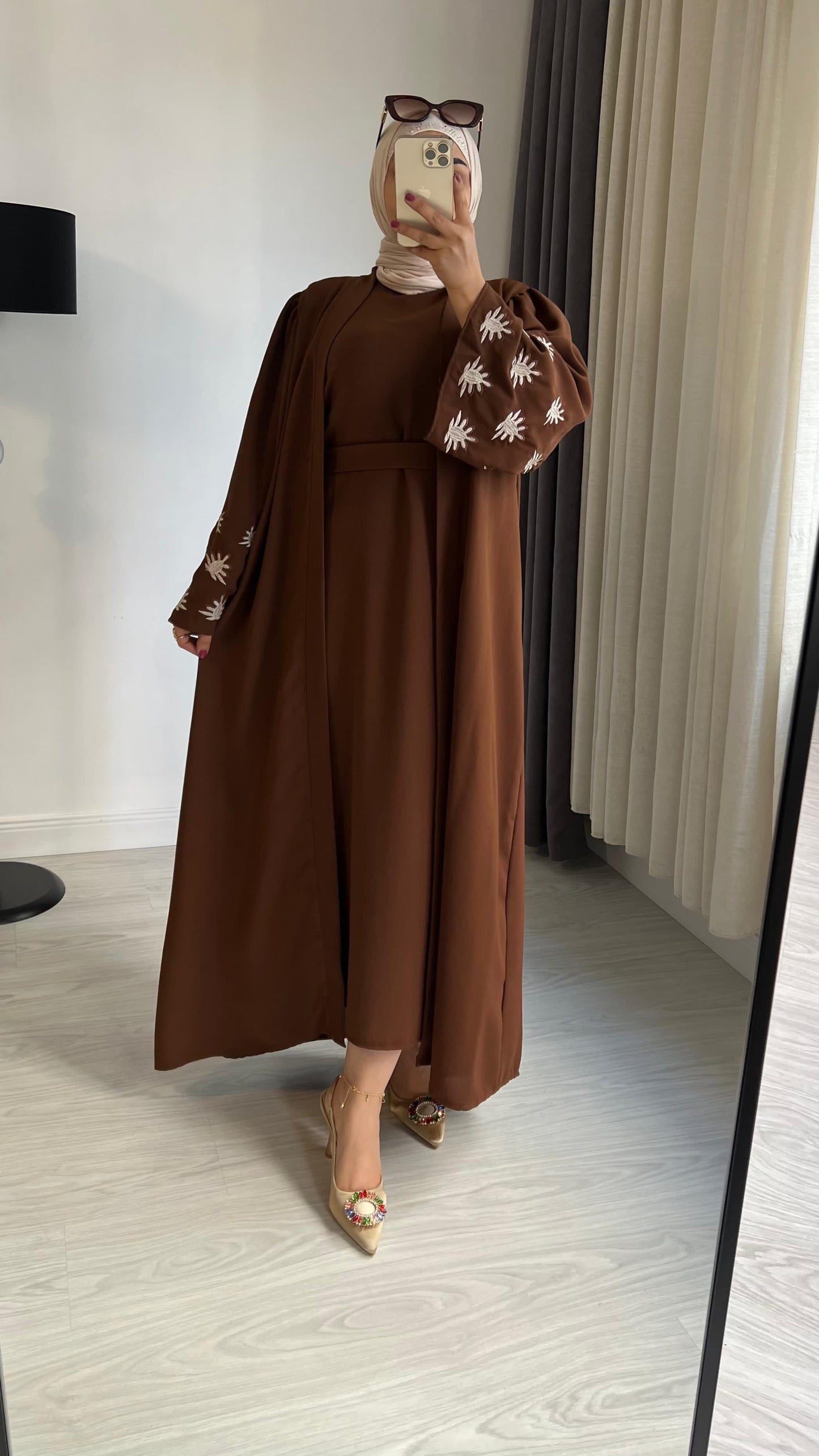 ABAYA MION PRIVE LUXE