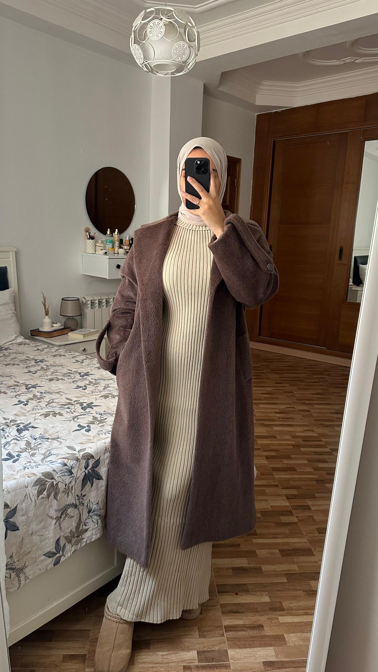 Robe droite
