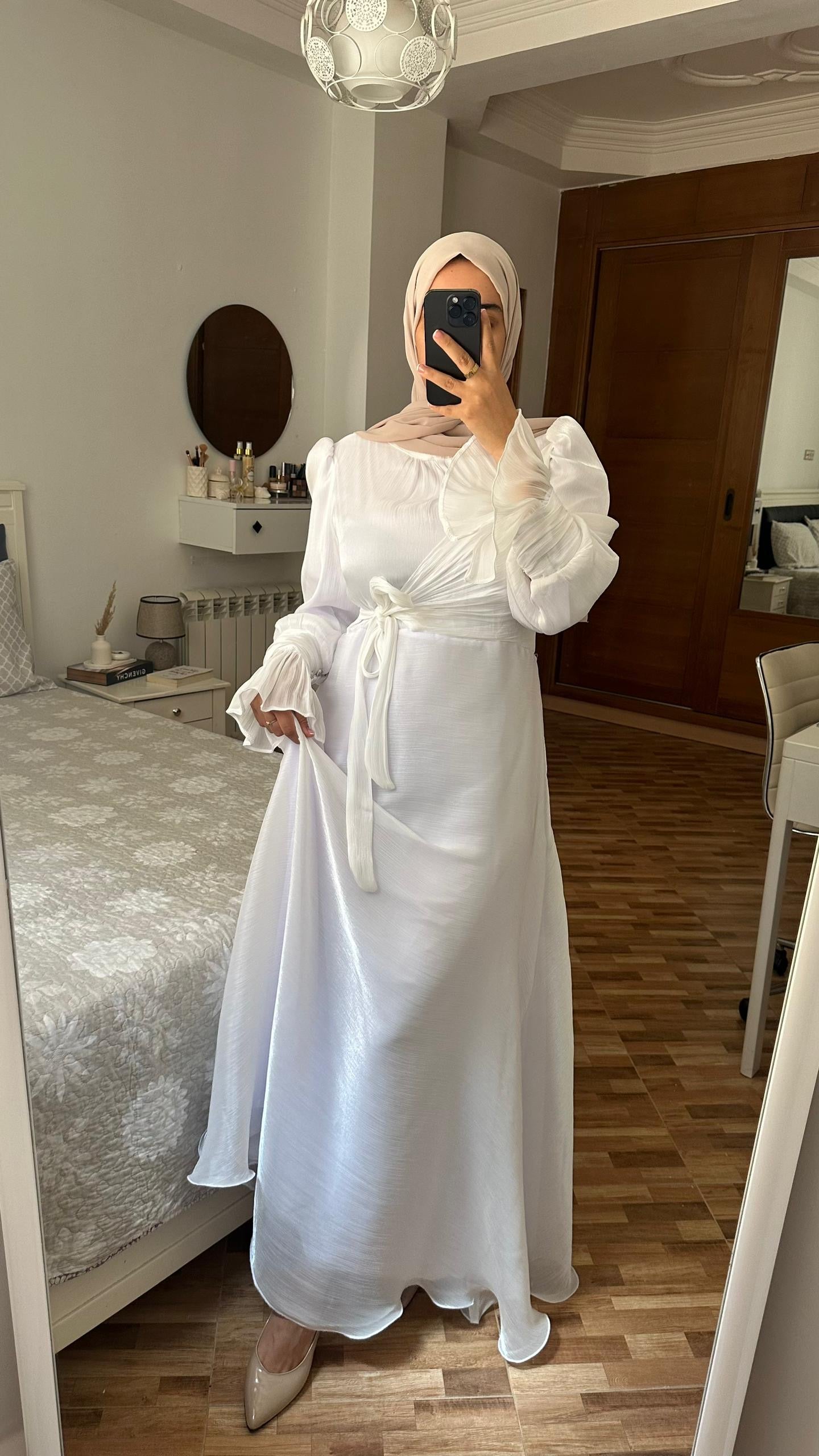 Robe luxe ajwa shop