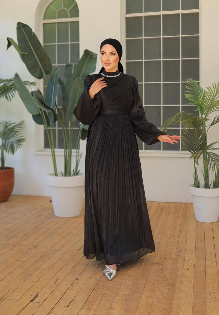 Robe ALMAS فستان الماس