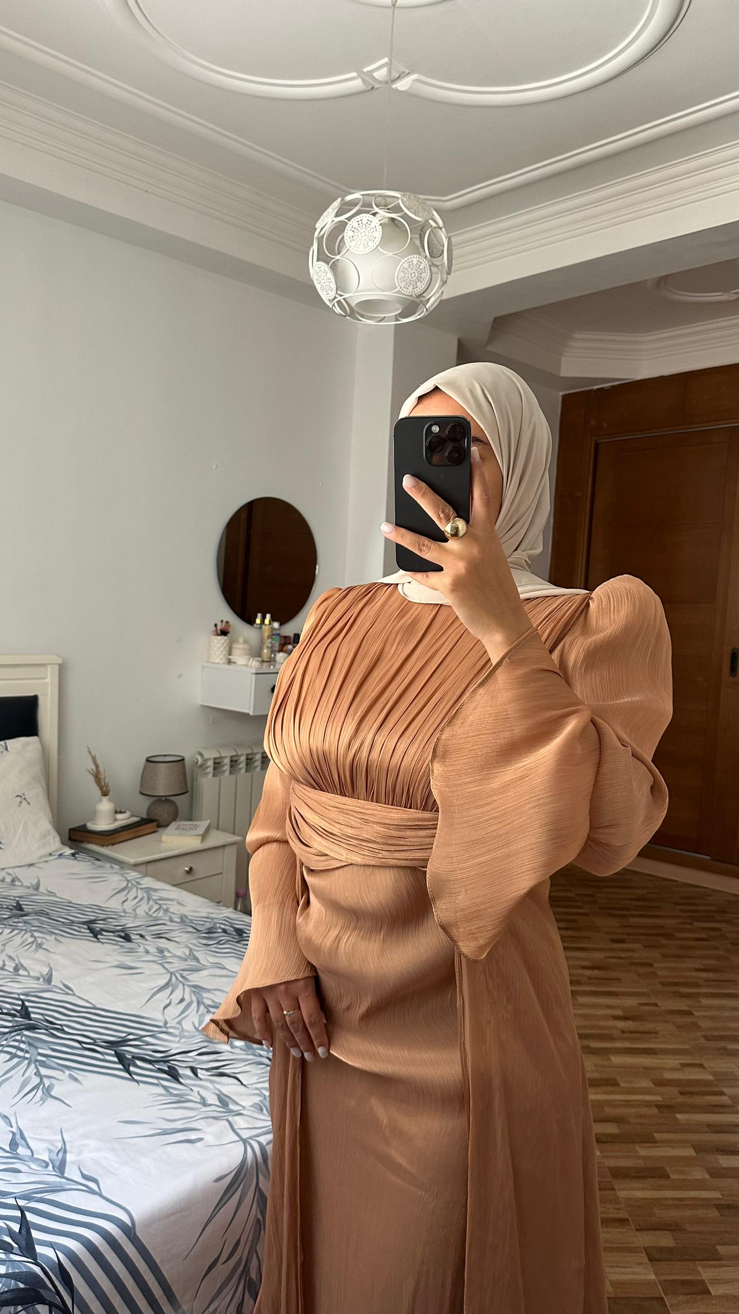 Robe anfal فستان أنفال