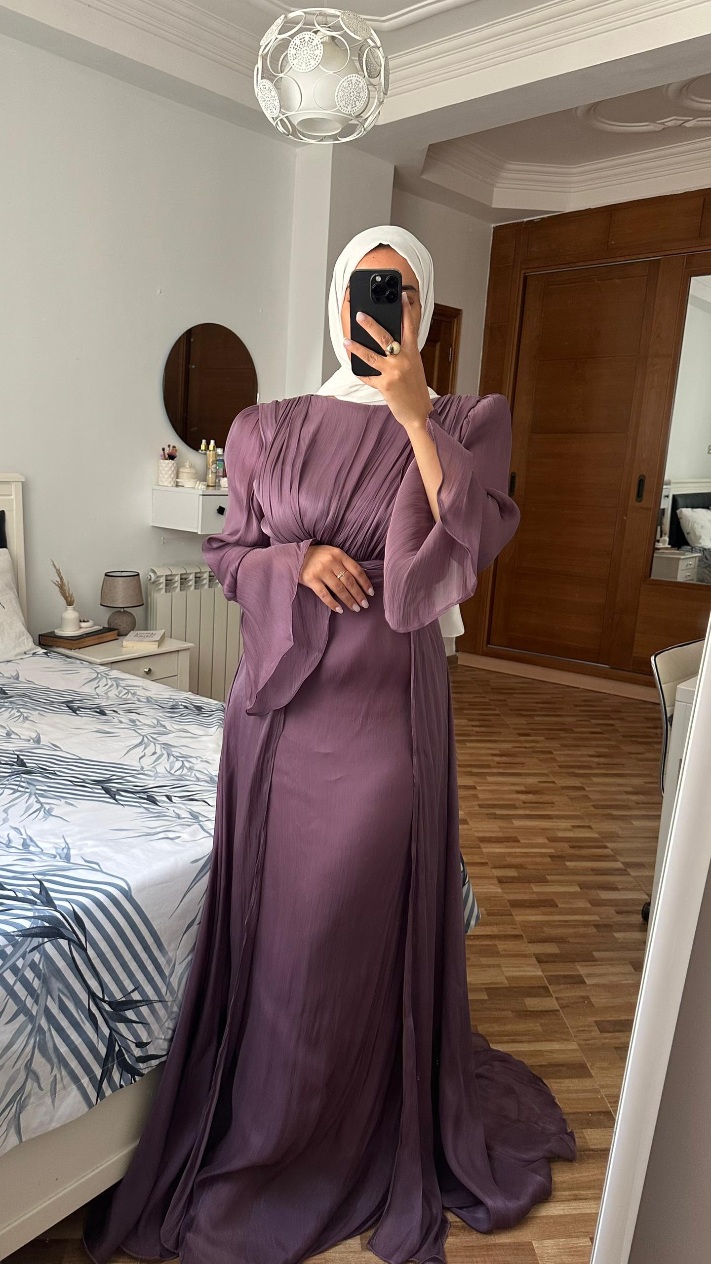Robe anfal فستان أنفال