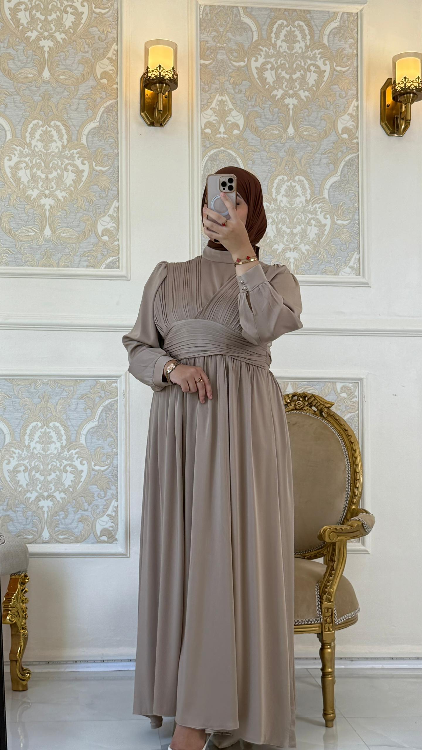 ROBE YASMINE