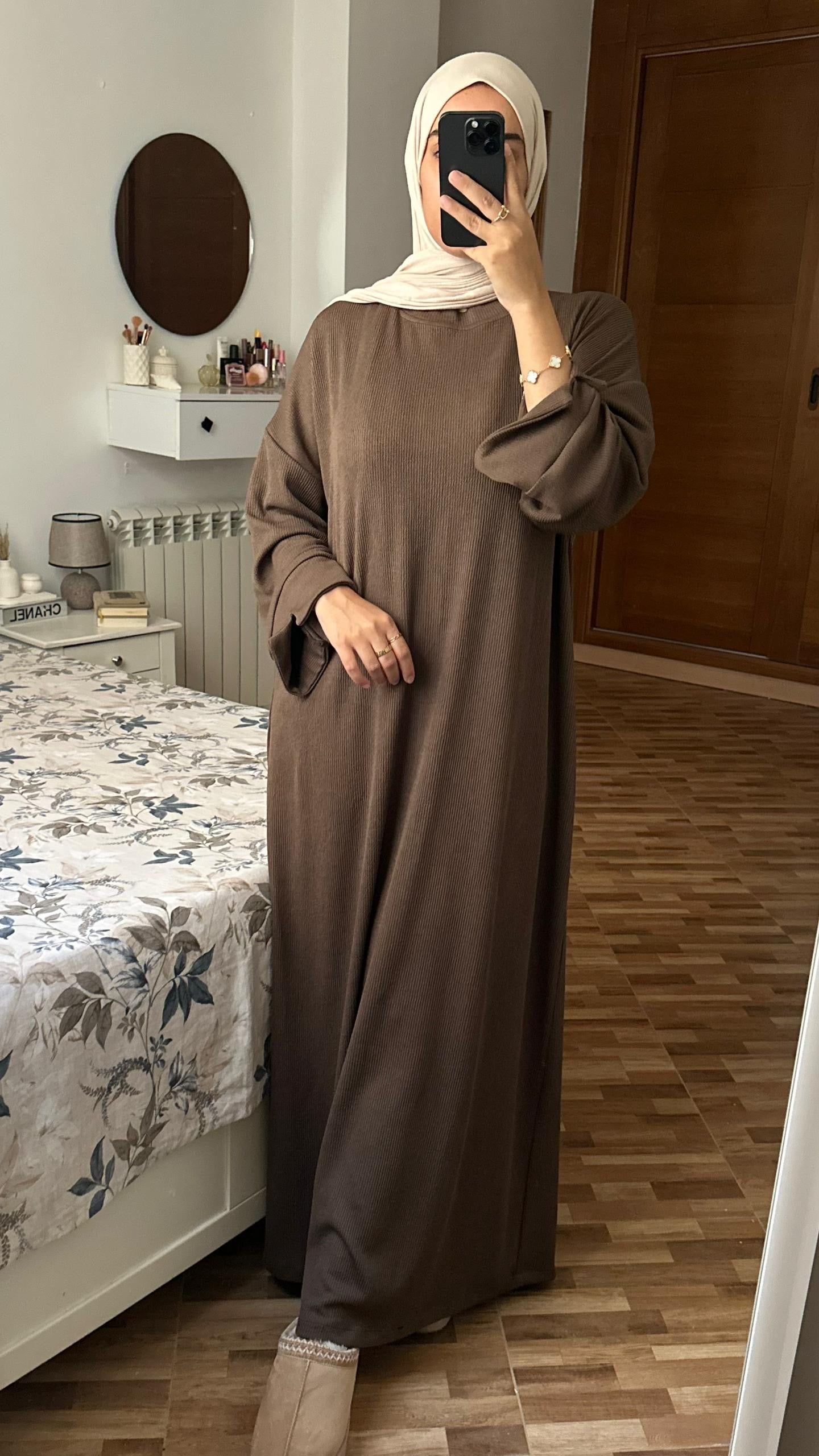 Robe hivernal