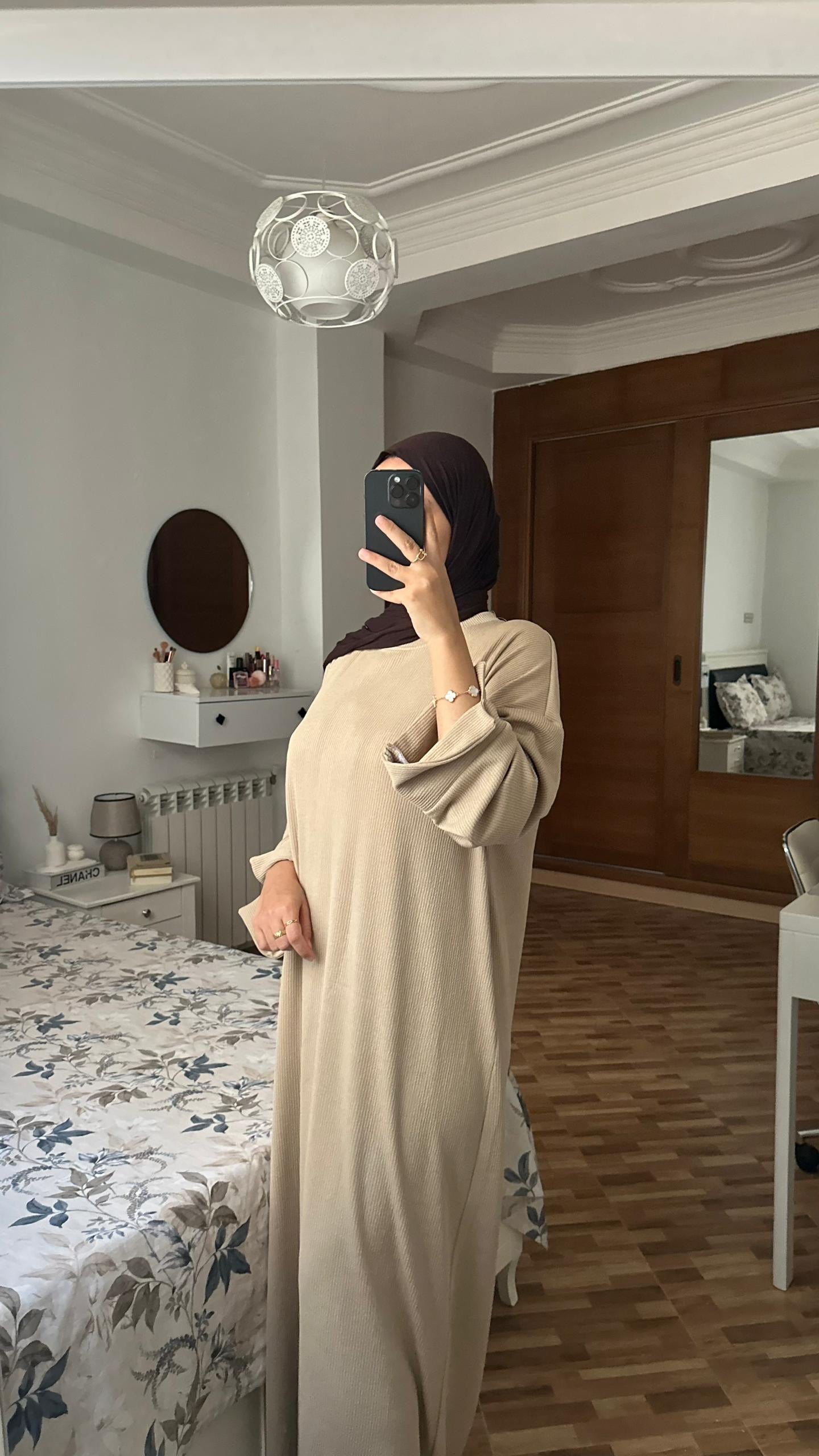 Robe hivernal