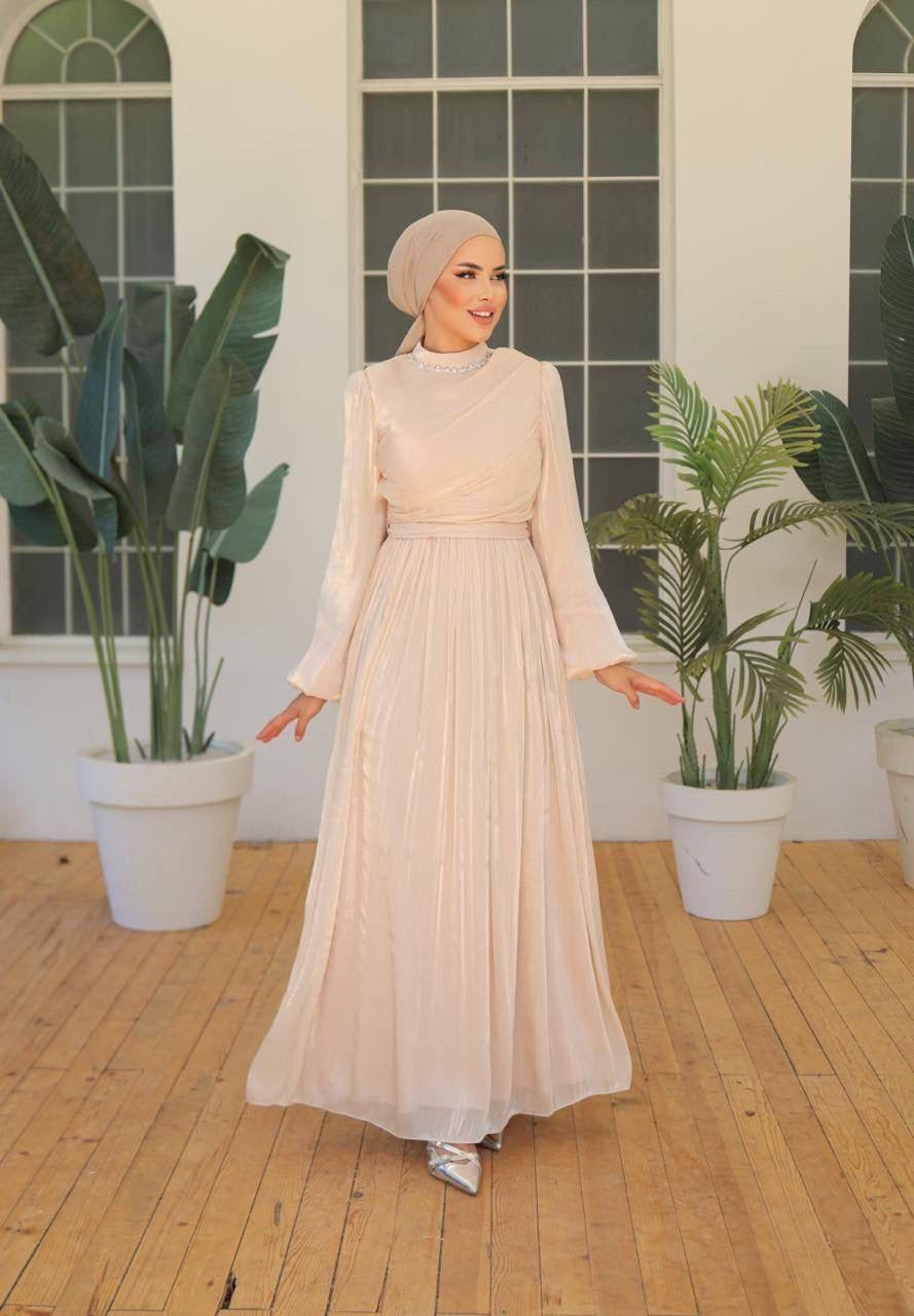 Robe ALMAS فستان الماس