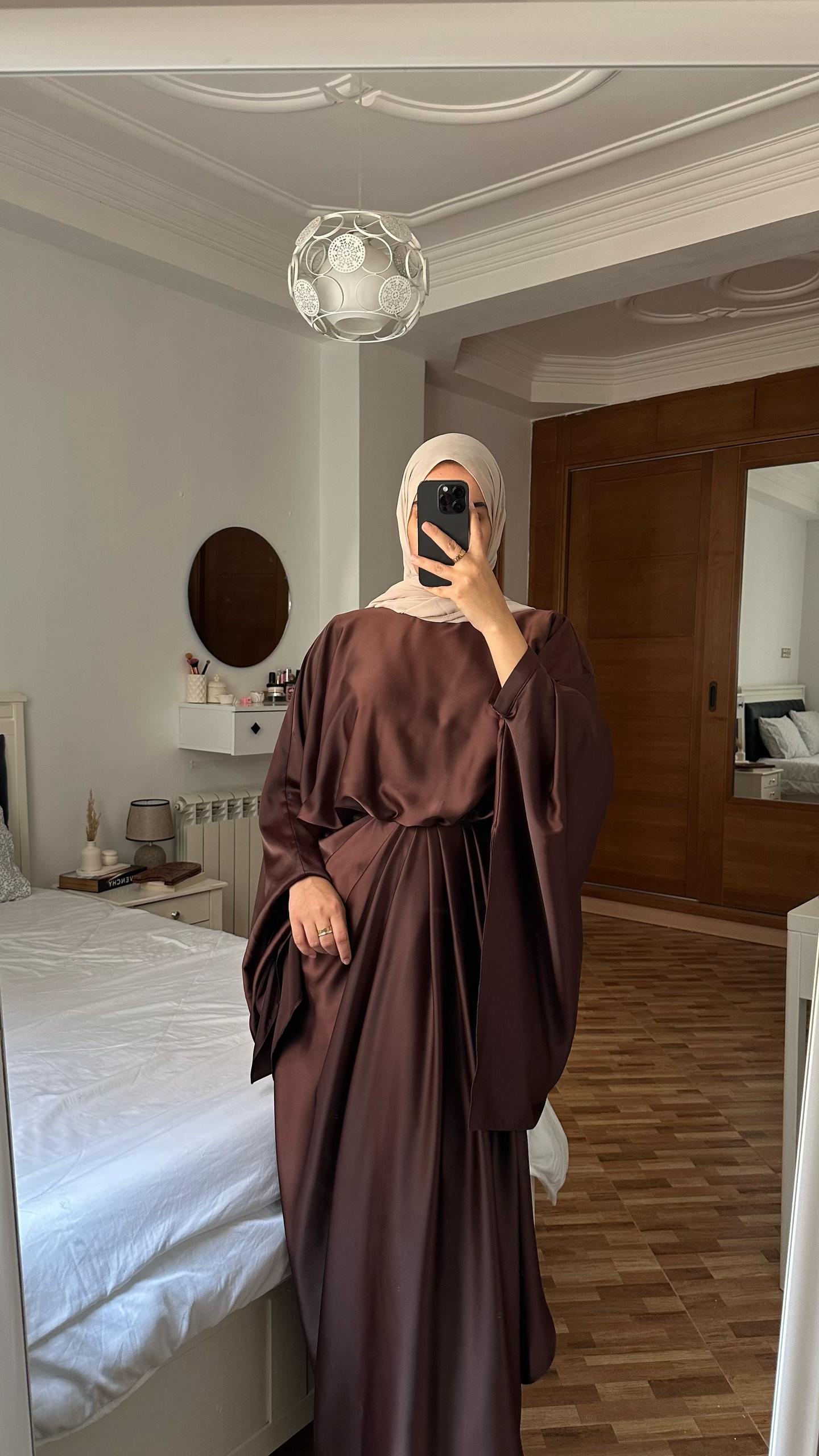 Robe Luxe ajwa AID DMN ♥️