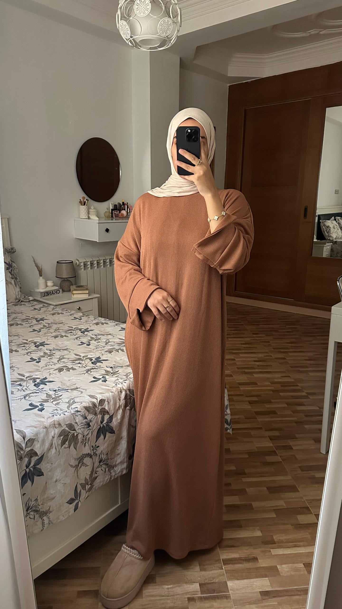 Robe hivernal