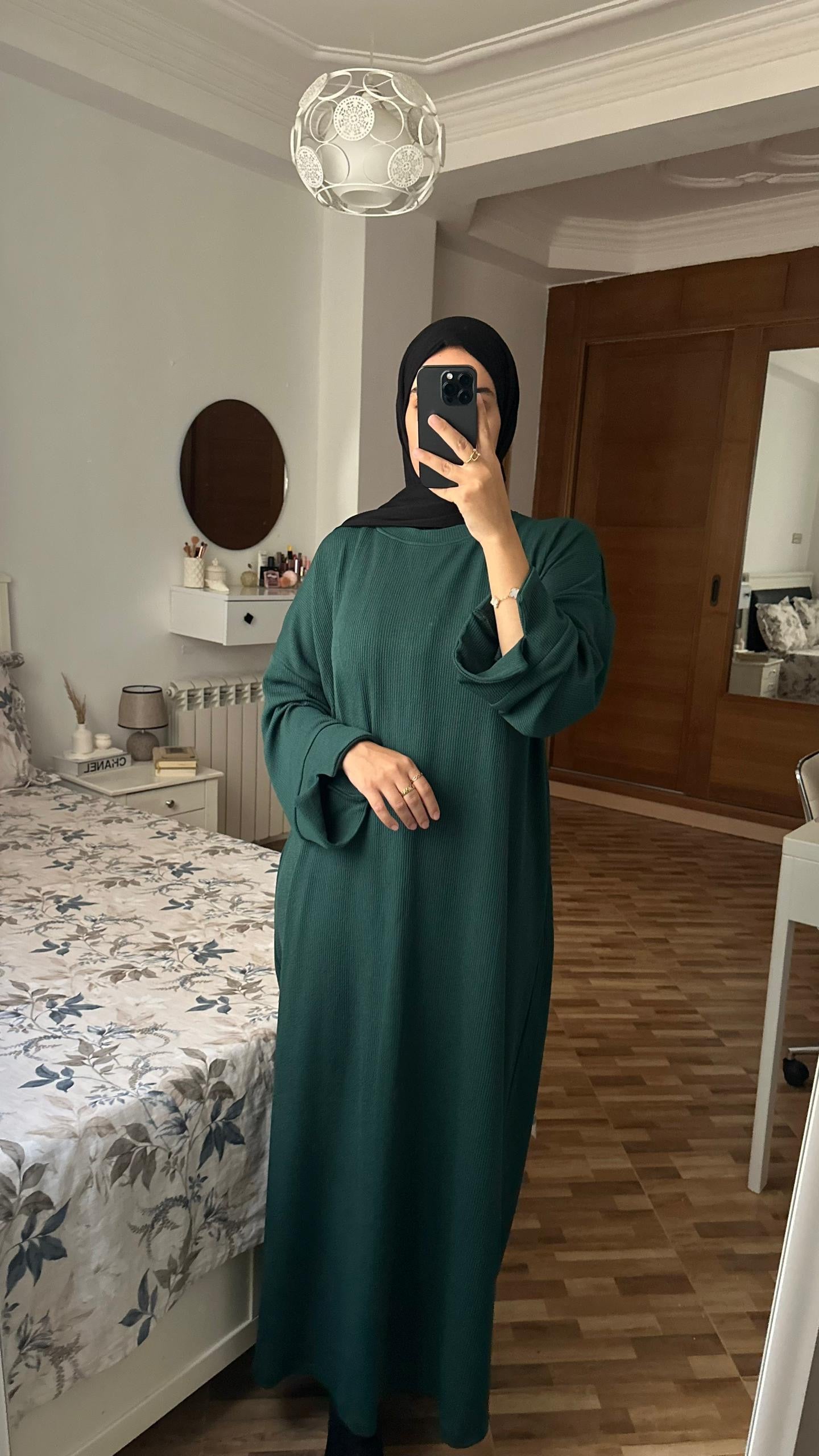 Robe hivernal