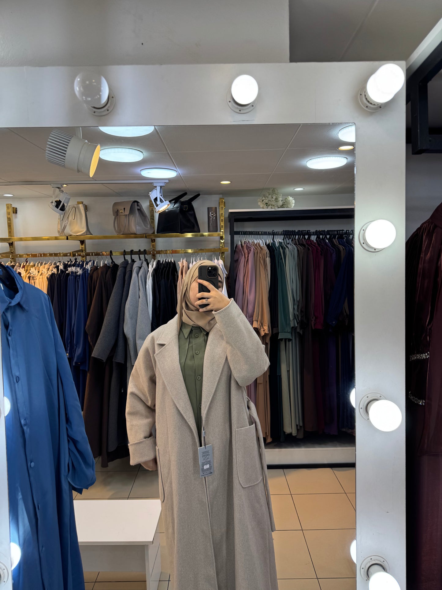 Manteau Ajwa