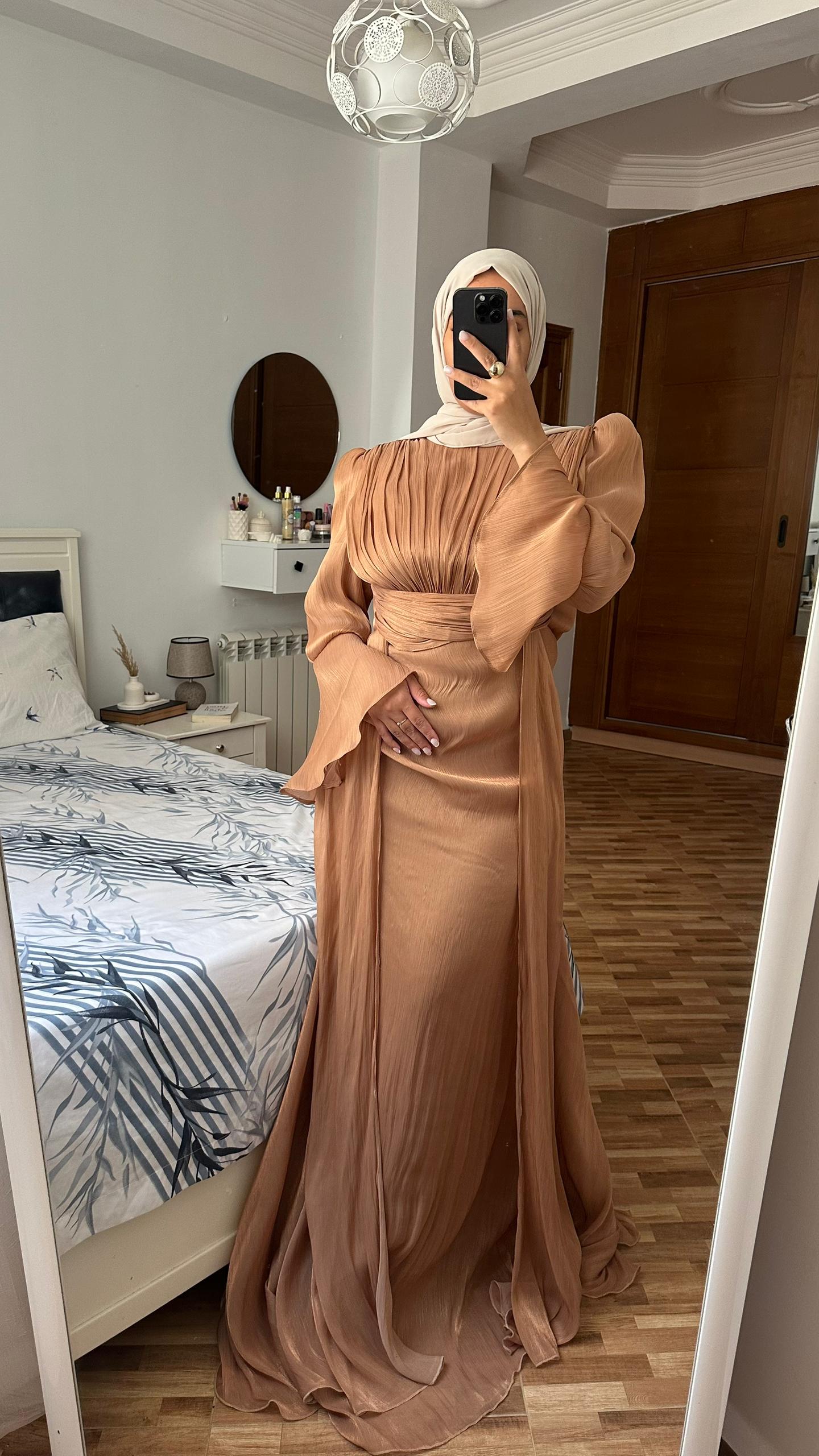 Robe anfal فستان أنفال