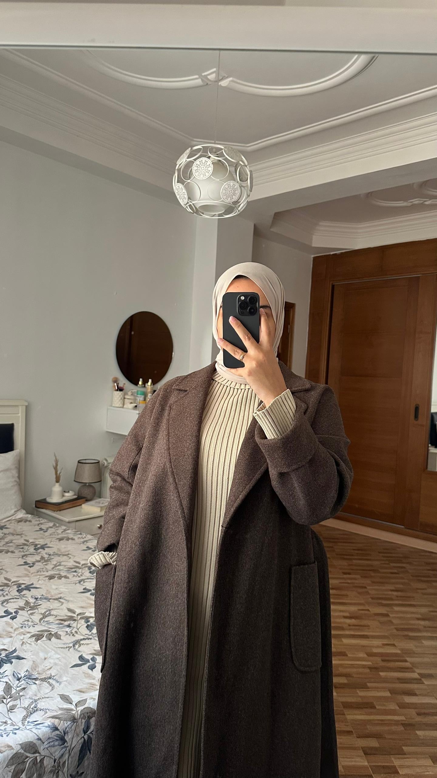 Manteau Ajwa