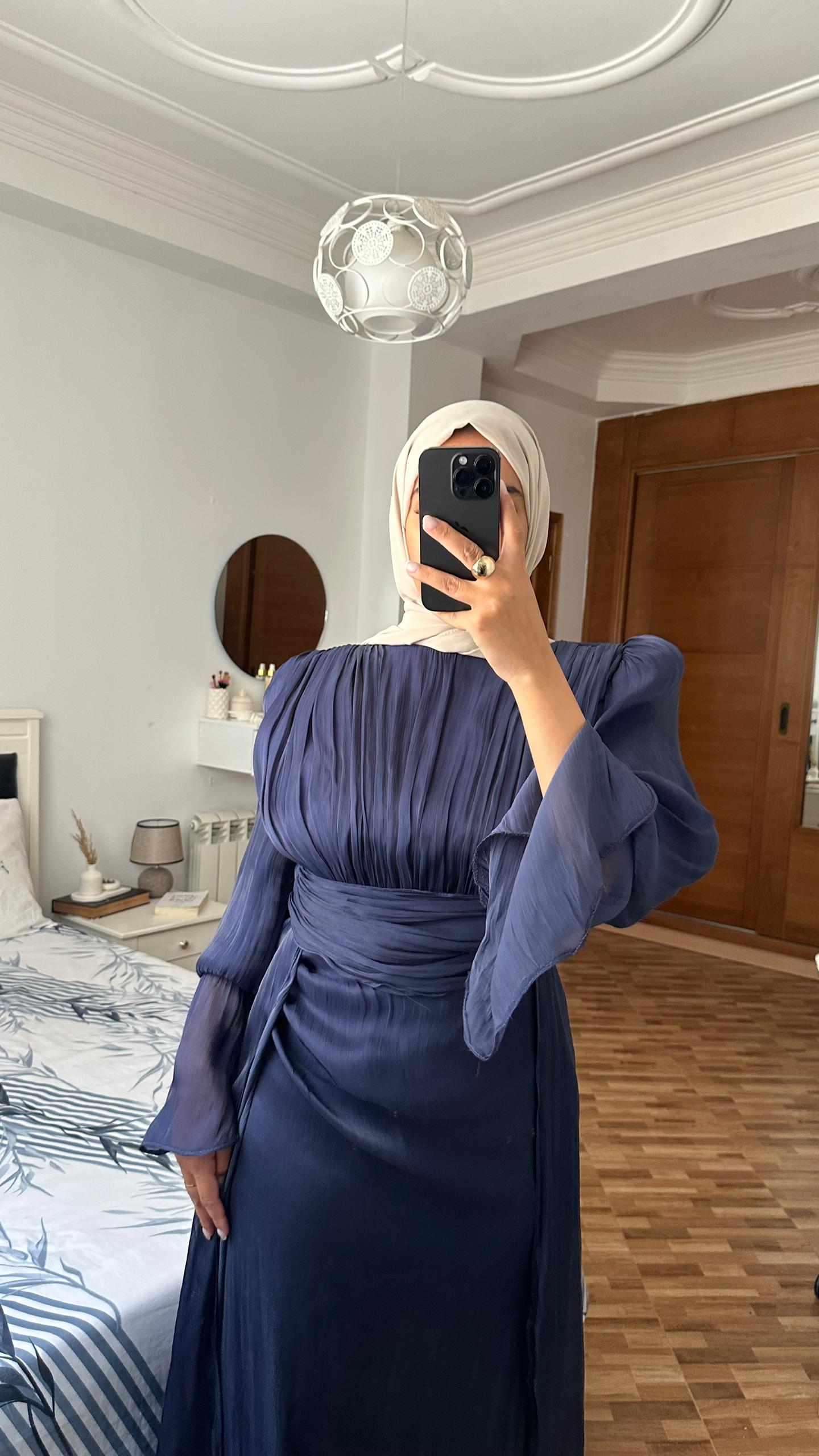 Robe anfal فستان أنفال