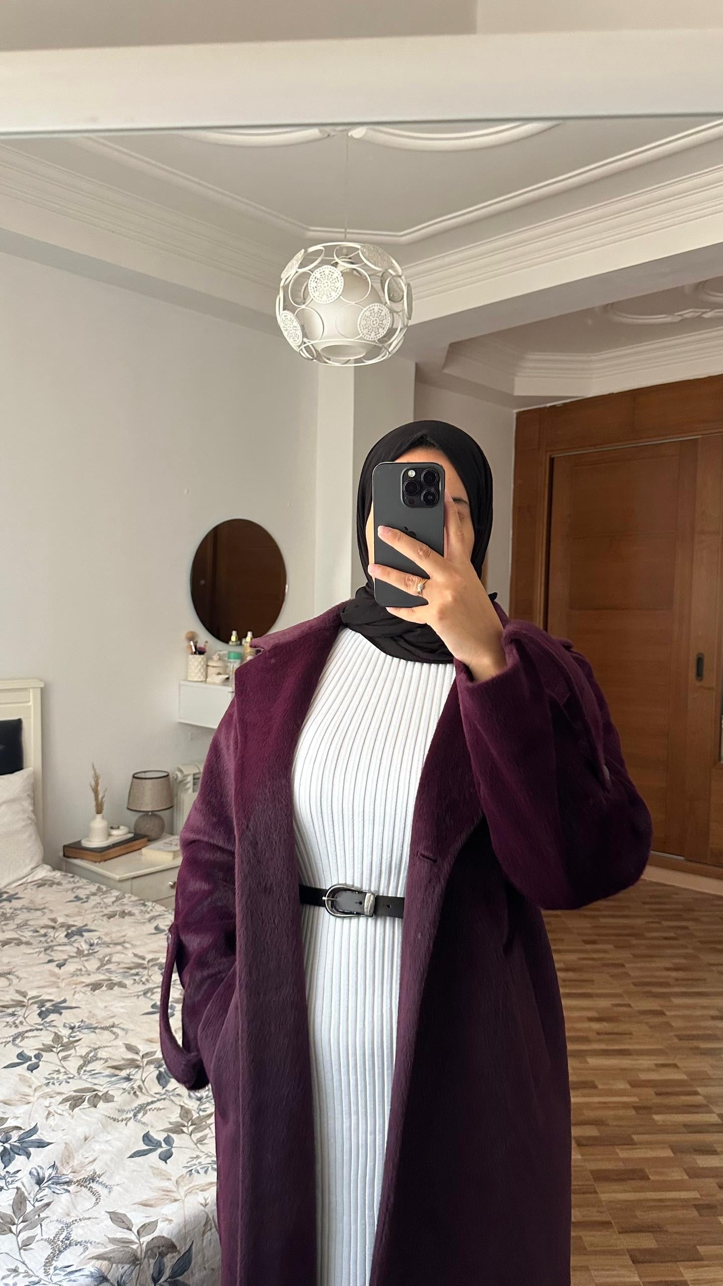 Manteau Ajwa