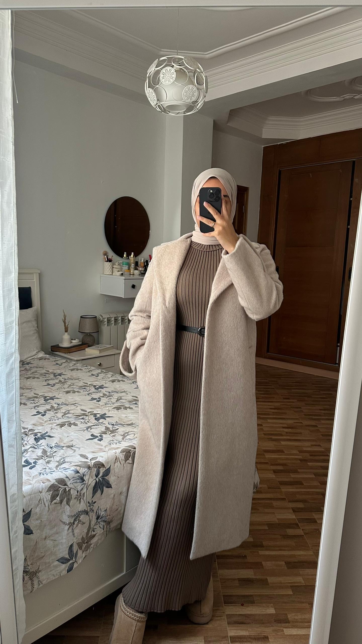 Manteau Ajwa