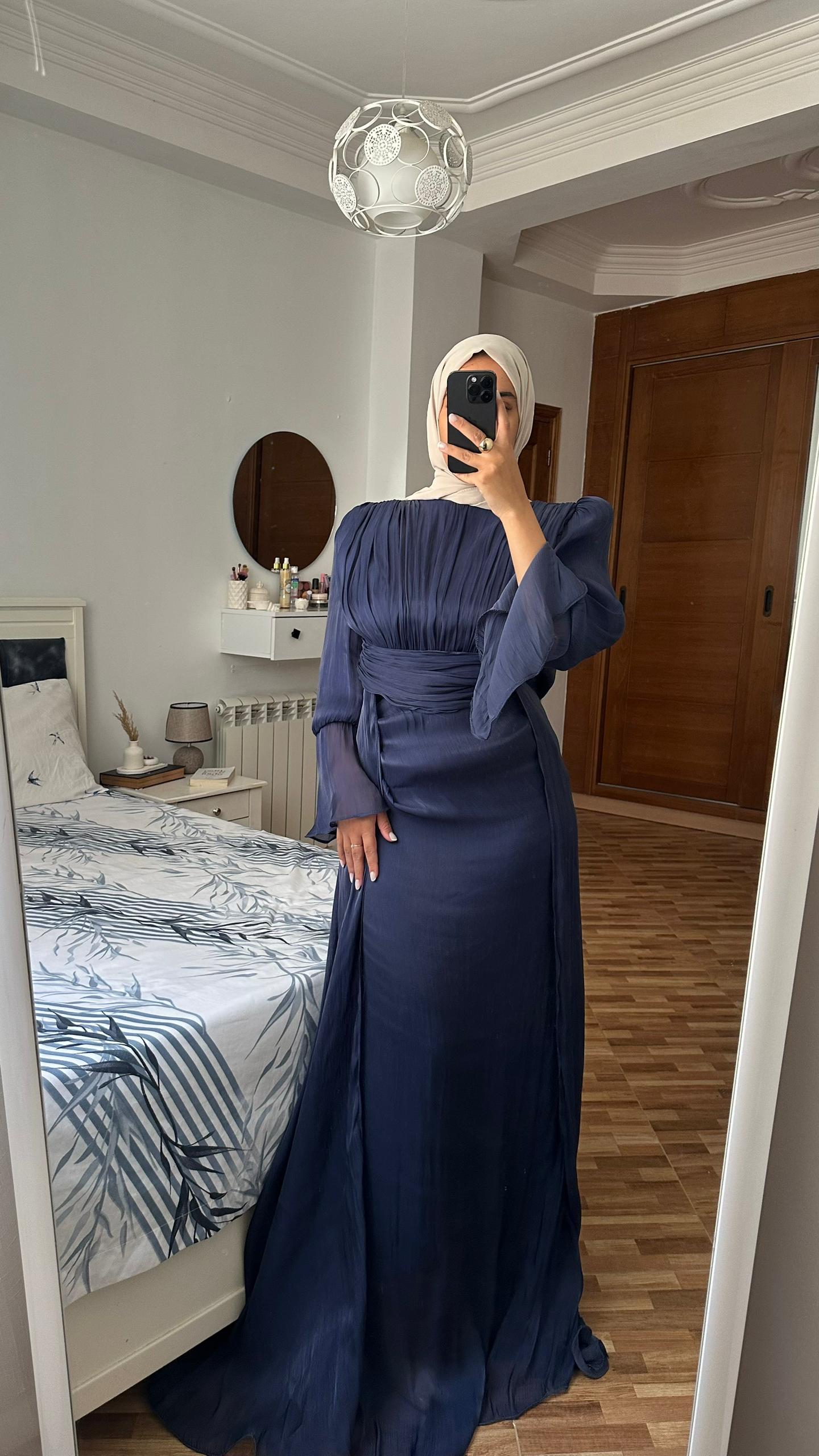 Robe anfal فستان أنفال