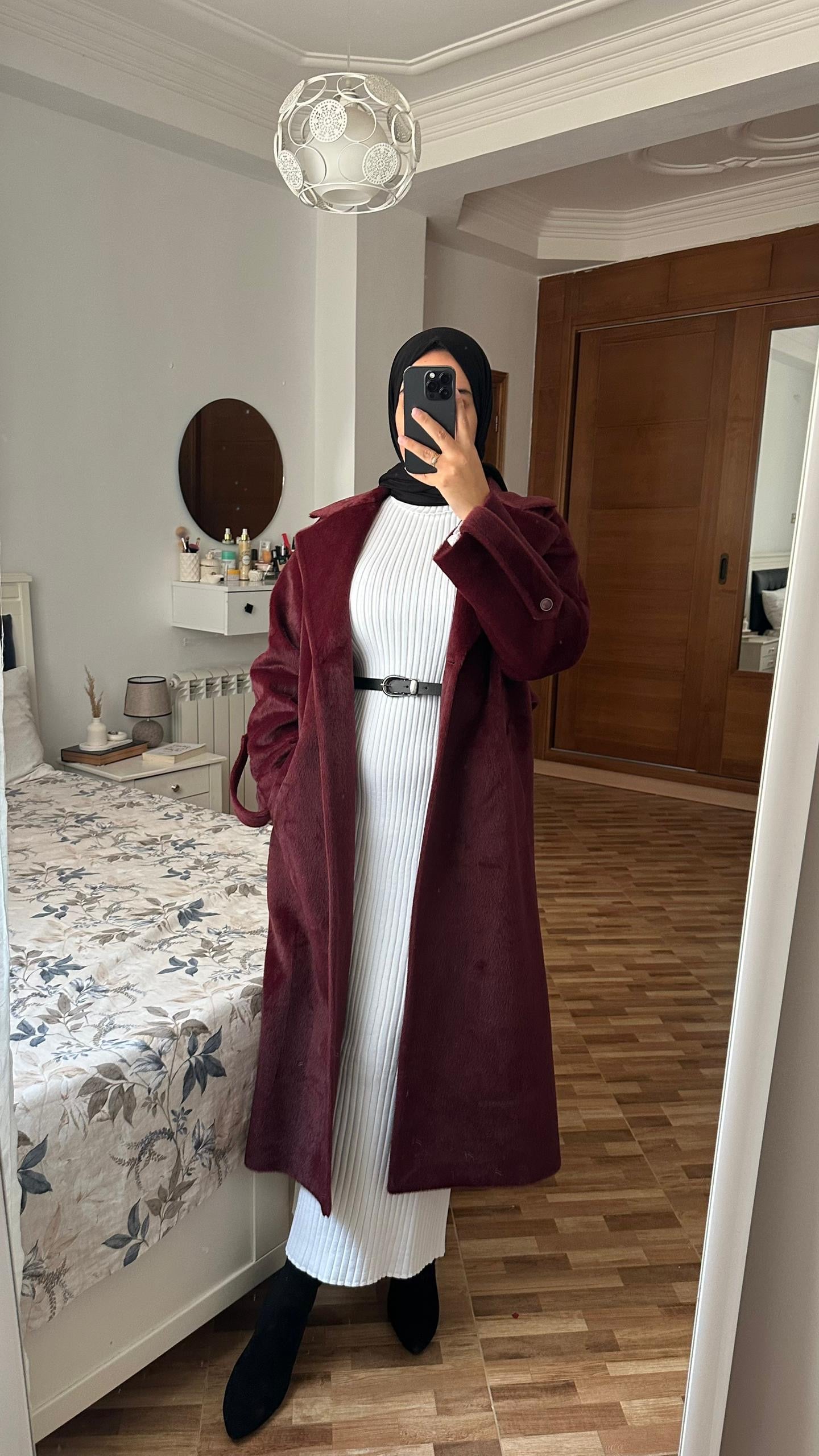 Manteau Ajwa