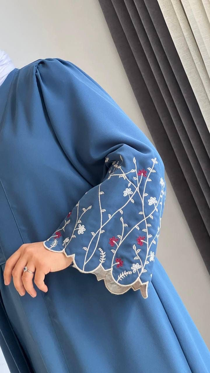 ABAYA LUXE NEW STYLE