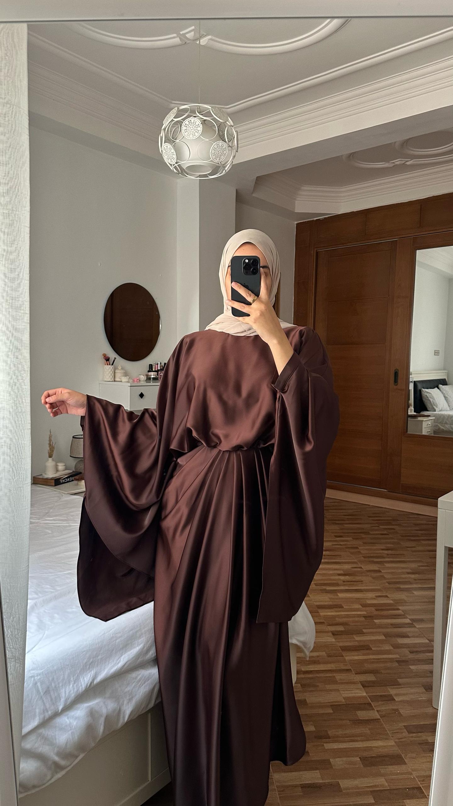 Robe Luxe ajwa AID DMN ♥️