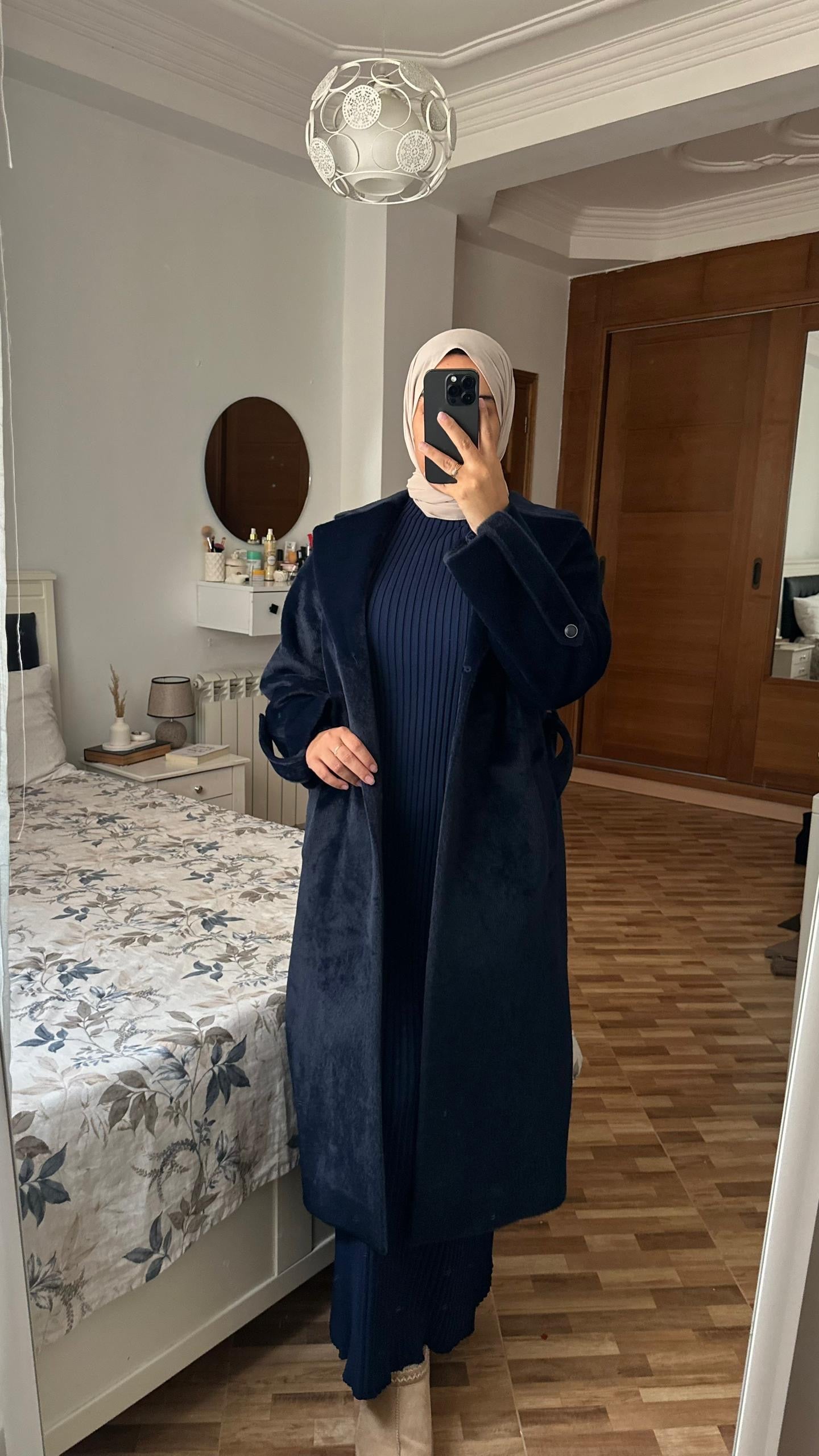 Manteau Ajwa