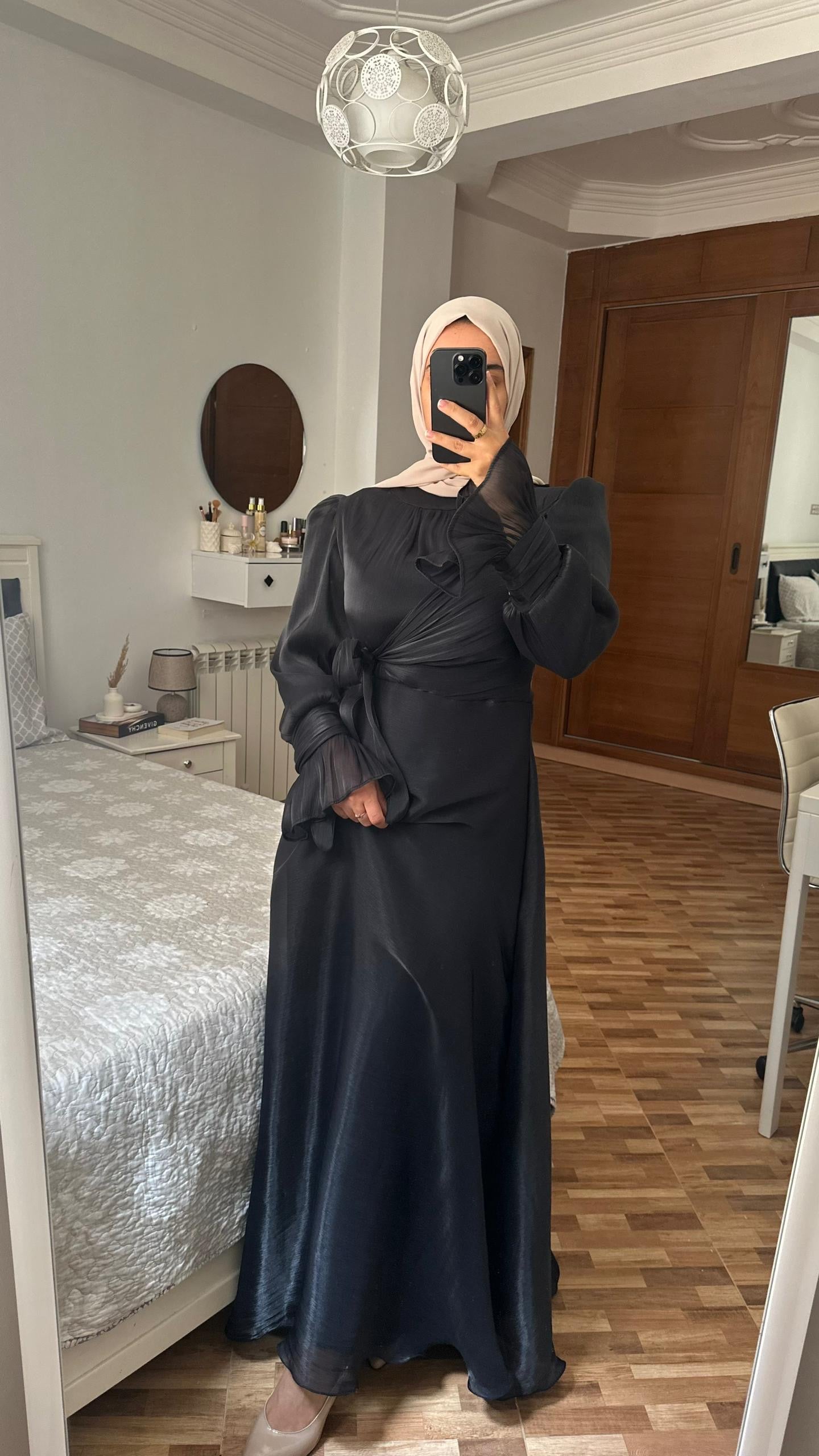 Robe luxe ajwa shop