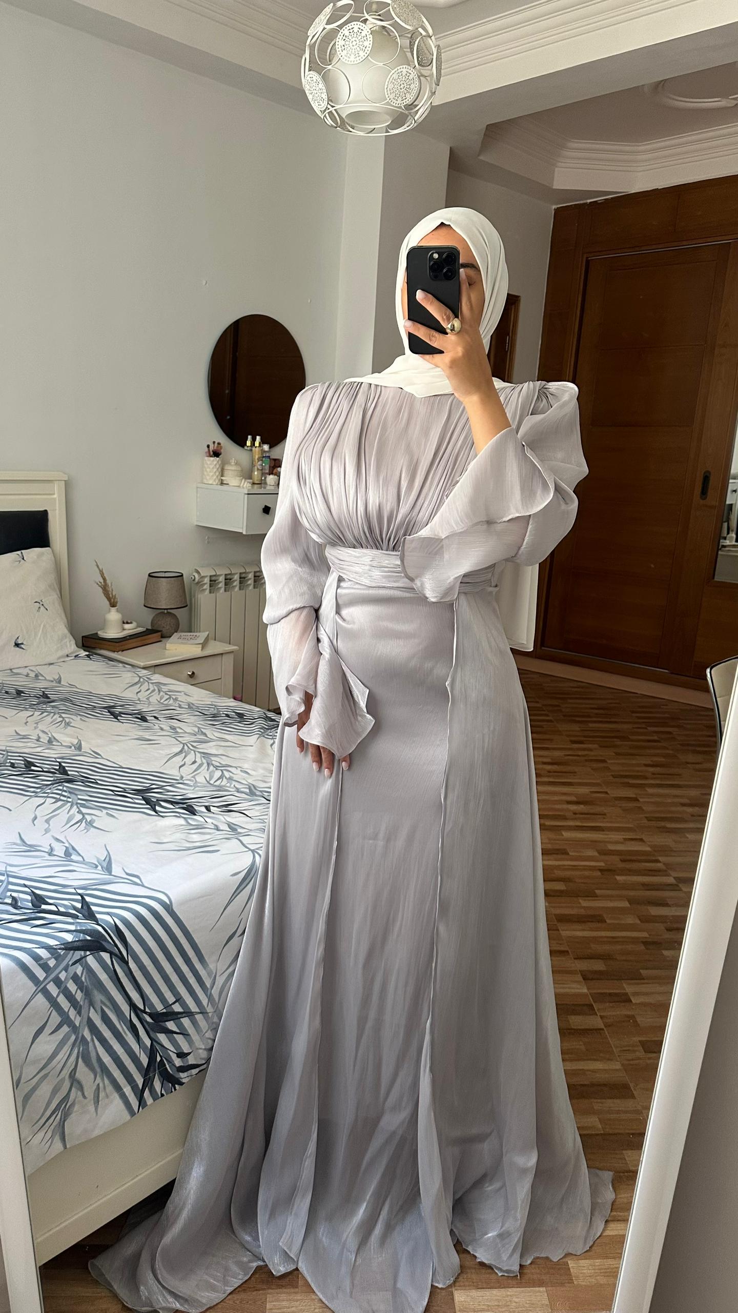 Robe anfal فستان أنفال