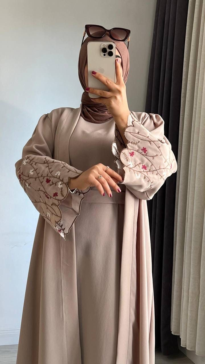 ABAYA LUXE NEW STYLE