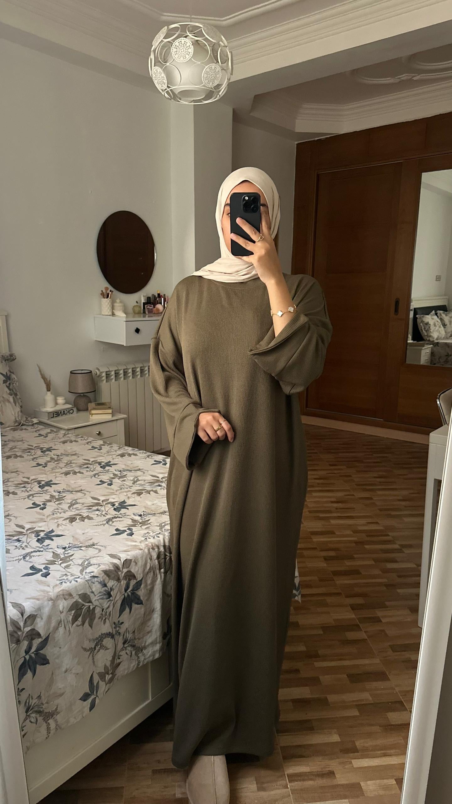 Robe hivernal
