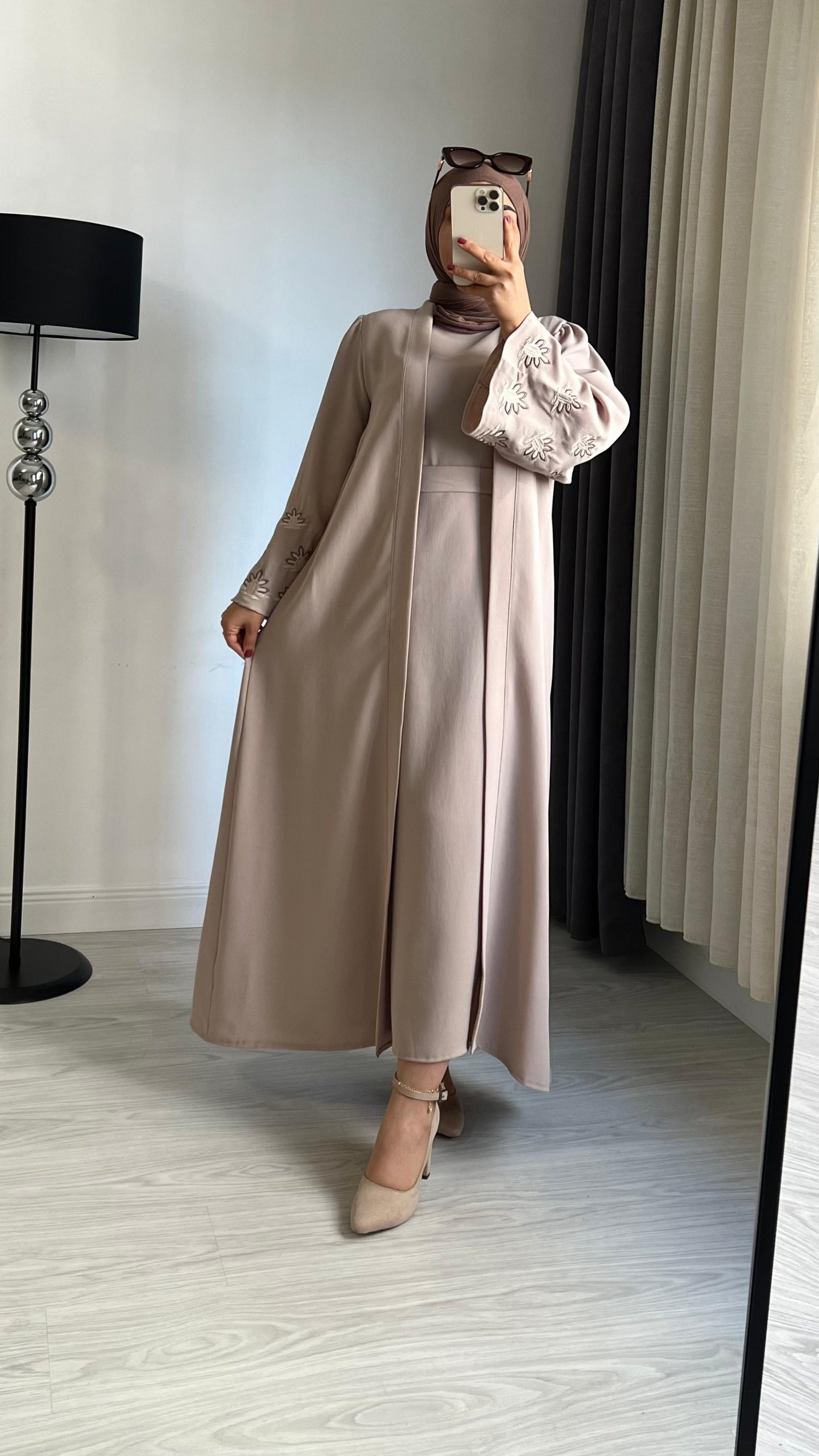 ABAYA LUXE NEW STYLE