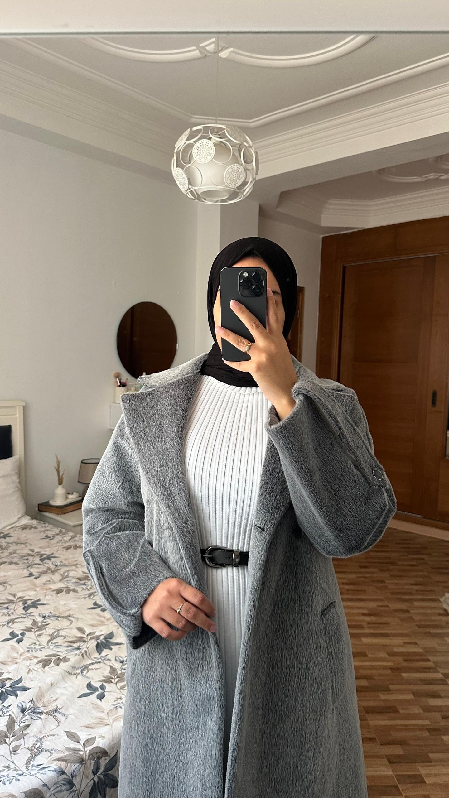 Manteau Ajwa