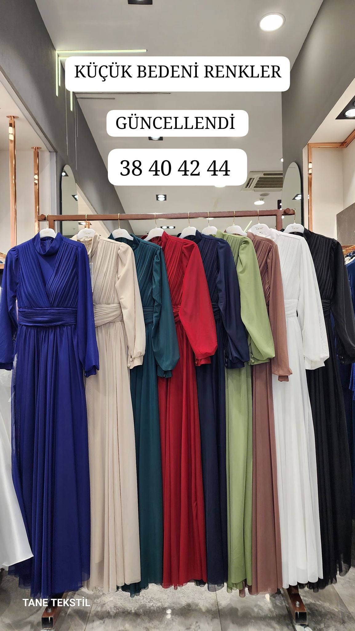 Robe Aid Tane