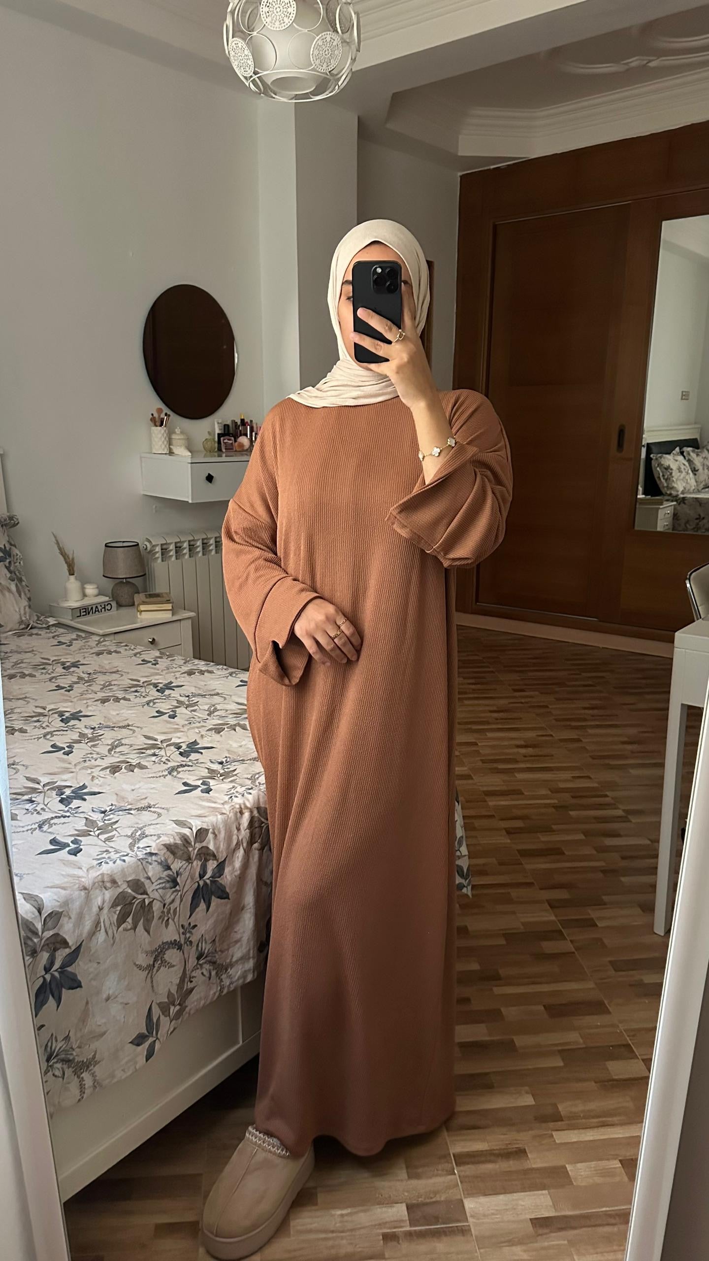 Robe hivernal