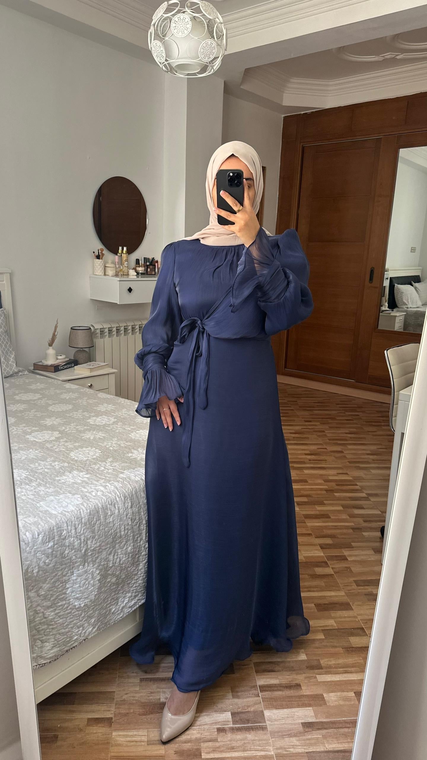 Robe luxe ajwa shop